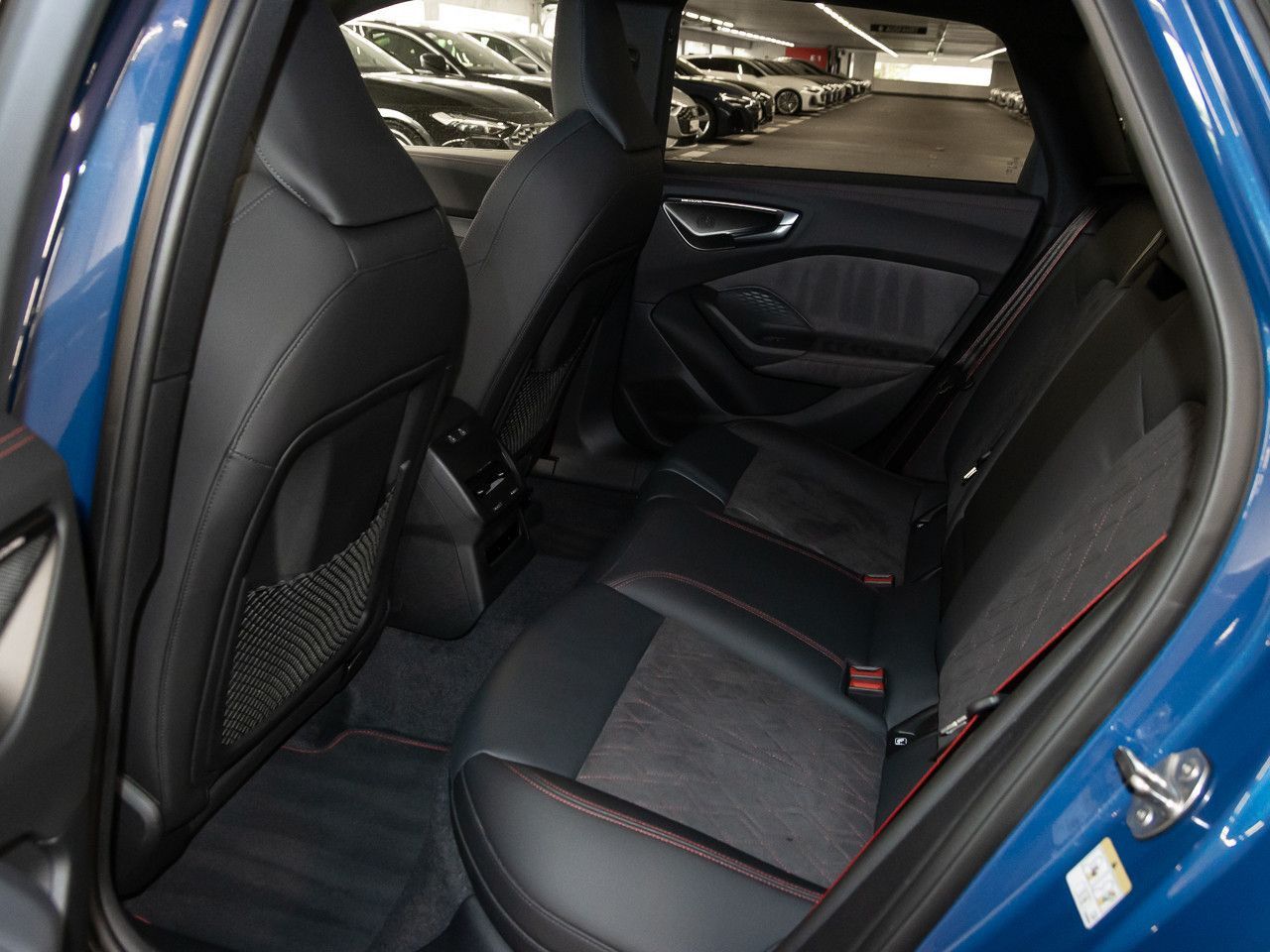 Audi A5 Avant e-hybrid quattro 220 kW S line S tronic