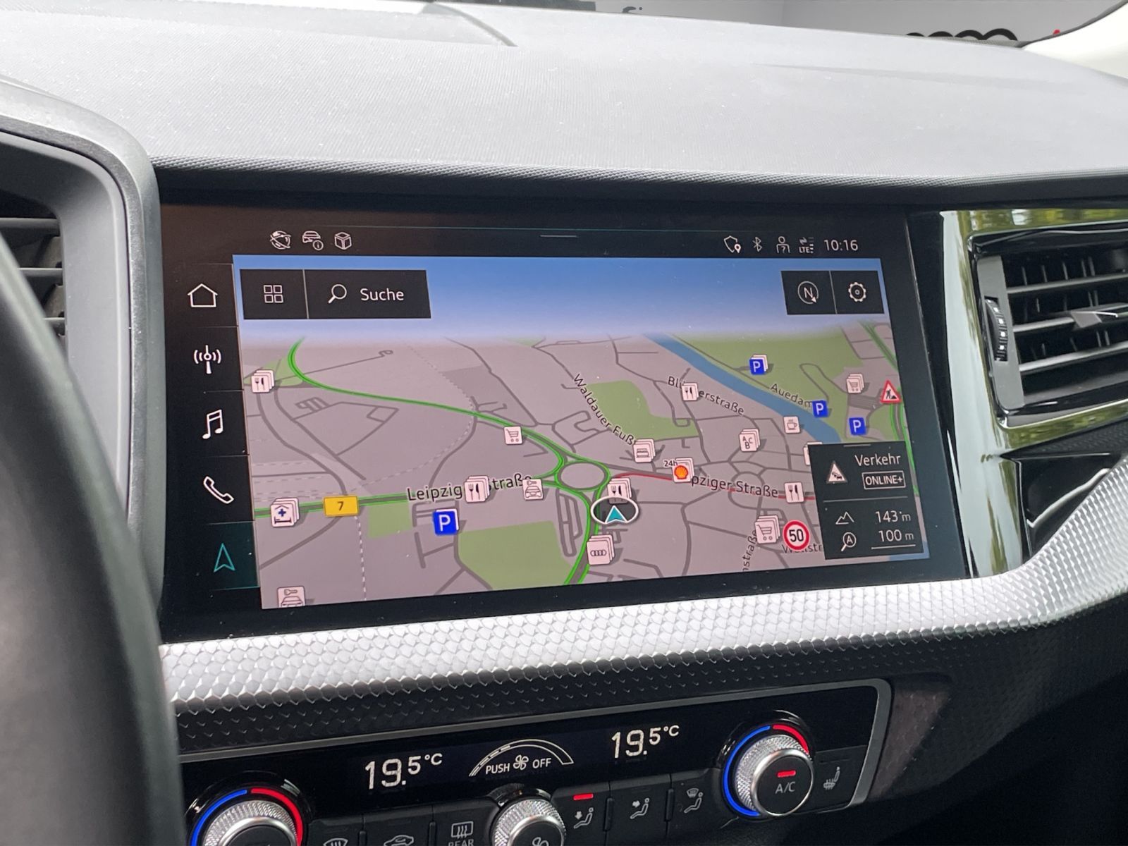 Audi A1 SB 30 TFSI S line Led Navi Kamera CarPlay
