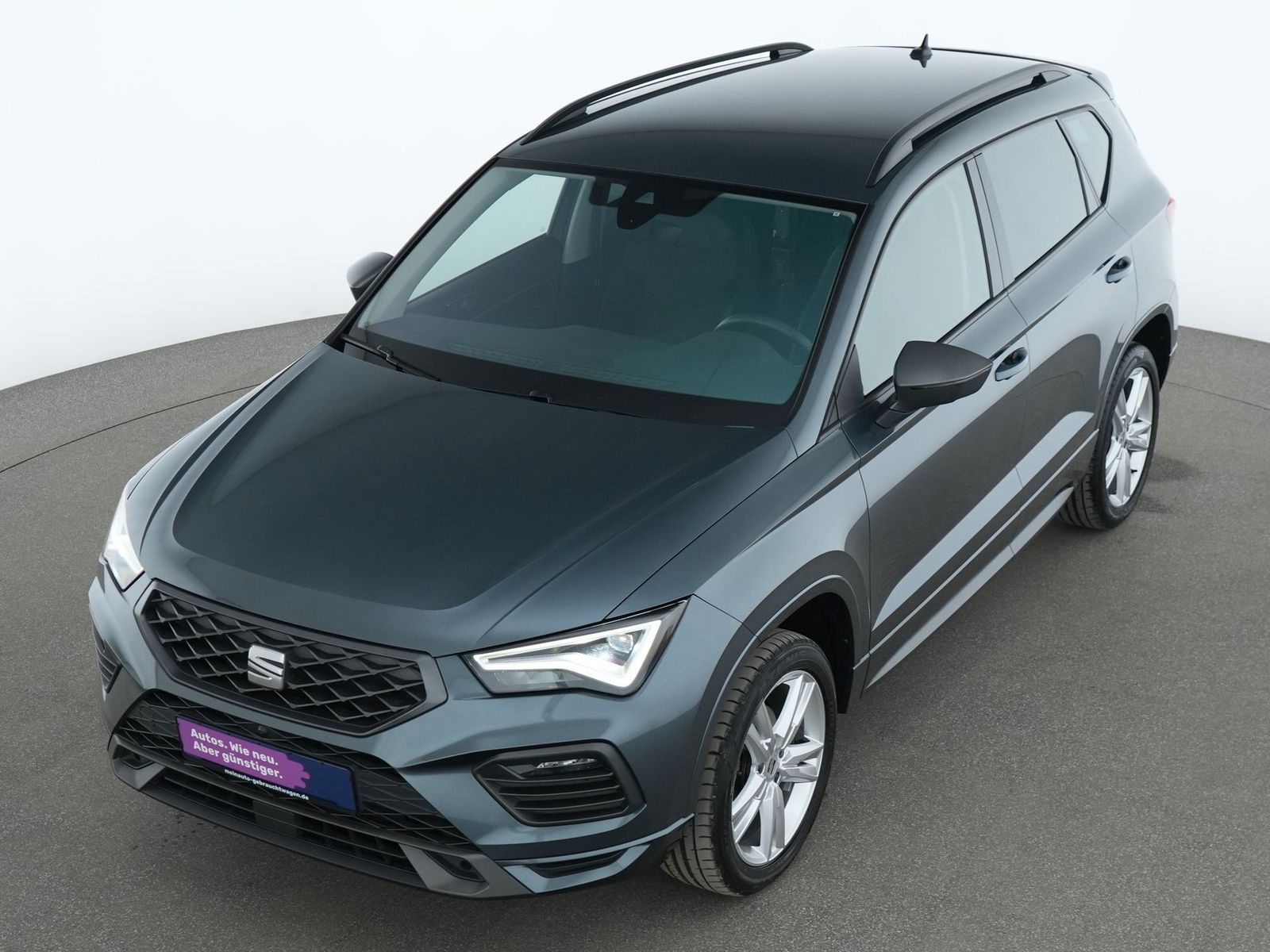 Seat Ateca FR LED|AHK|Kessy|ACC|360°|Beats|SHZ|Navi