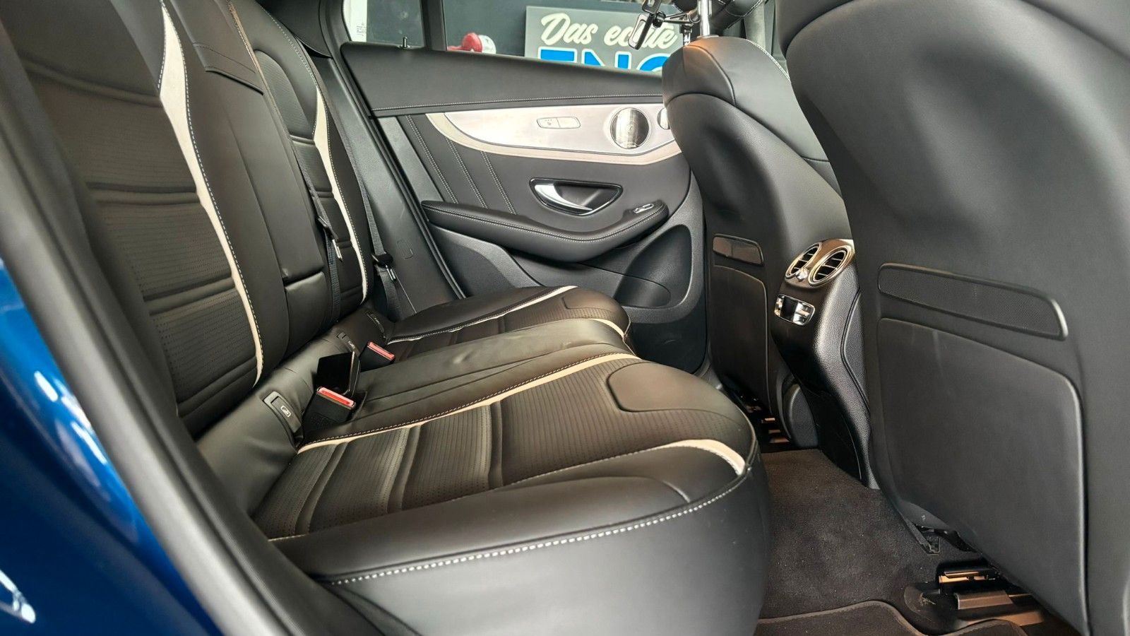 Mercedes-Benz GLC 63 S AMG Coupe - Samsaru's Car Outlet
