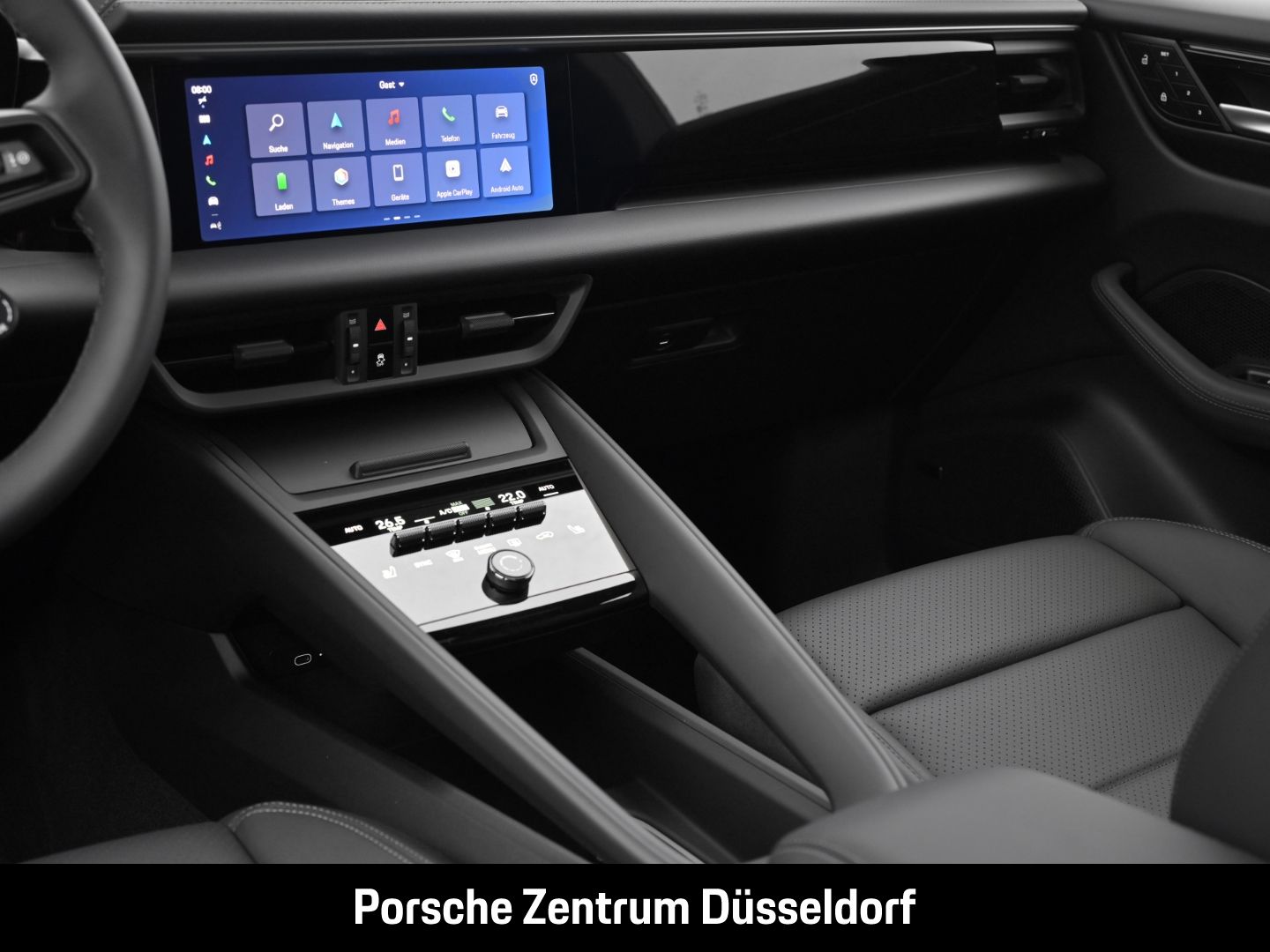 Porsche Macan 4S Surround-View InnoDrive LED-Matrix
