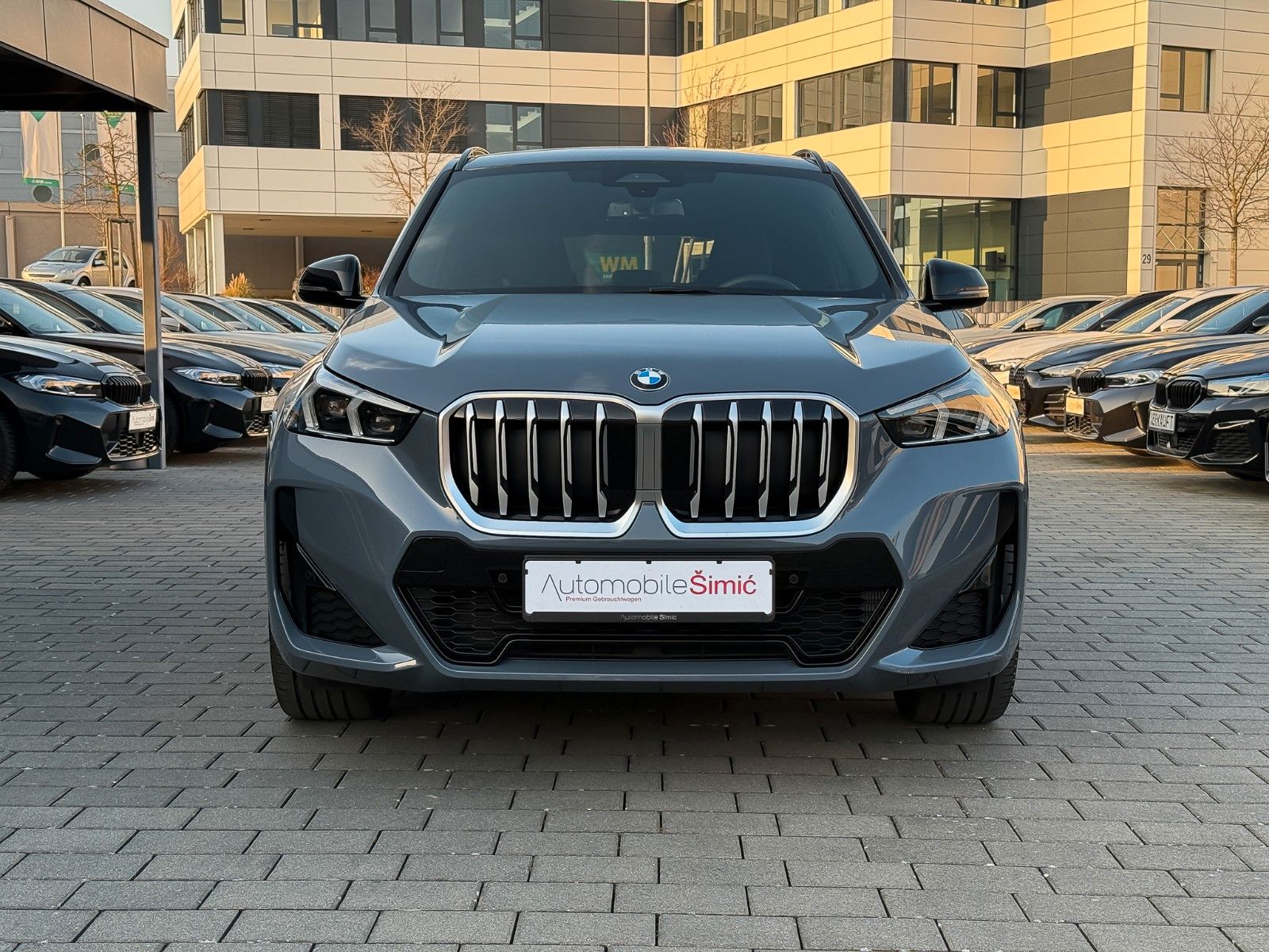 BMW X1 23 d xDrive M Sport - Samsaru's Car Outlet