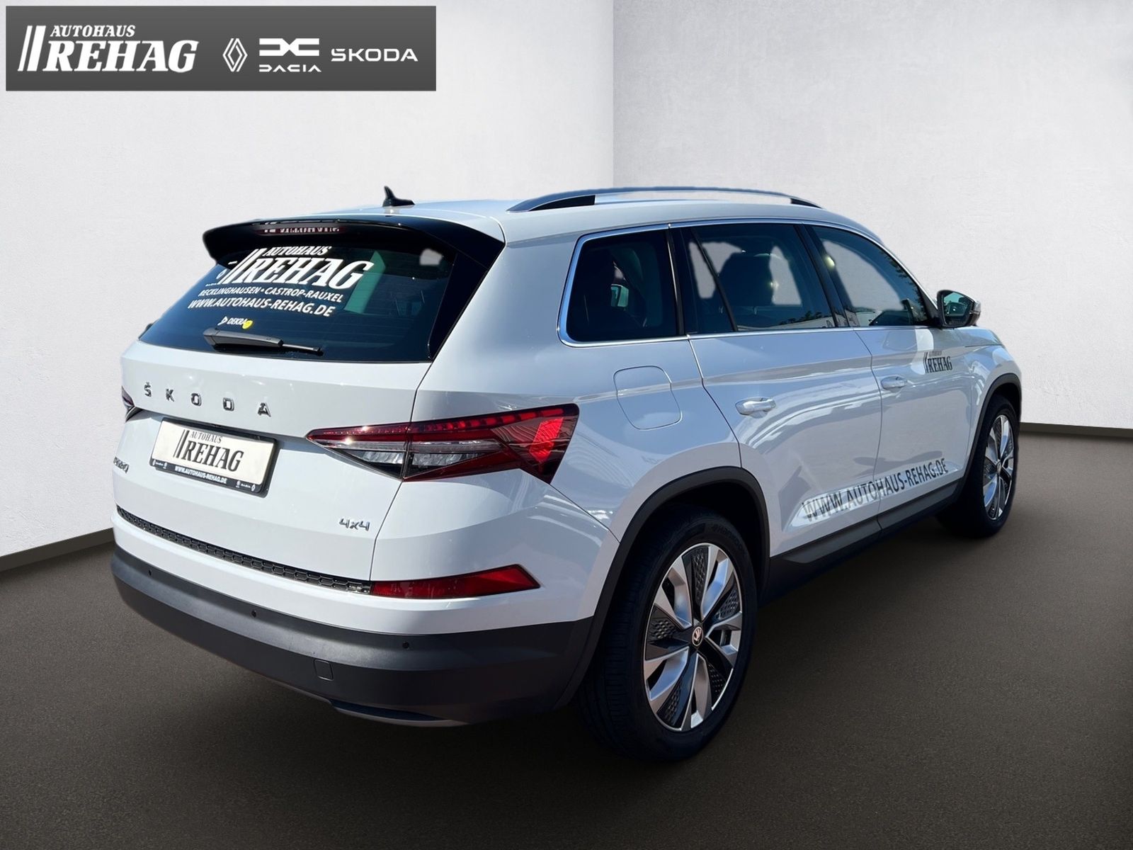Skoda Kodiaq 2.0 TSI DSG 4x4 Style - Samsaru's Car Outlet