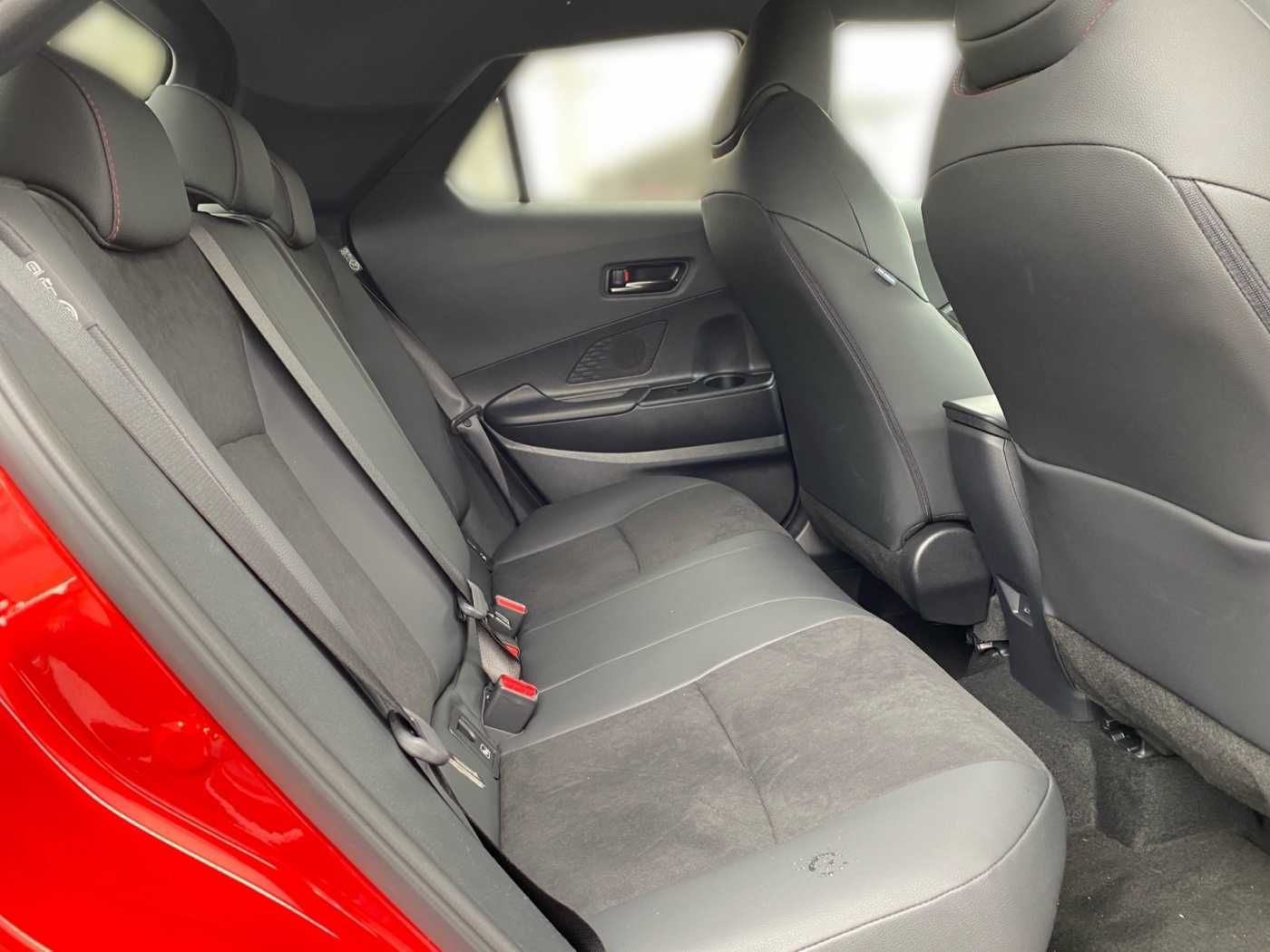 Toyota C-HR Hybrid 2.0 GR Sport - Samsaru's Car Outlet