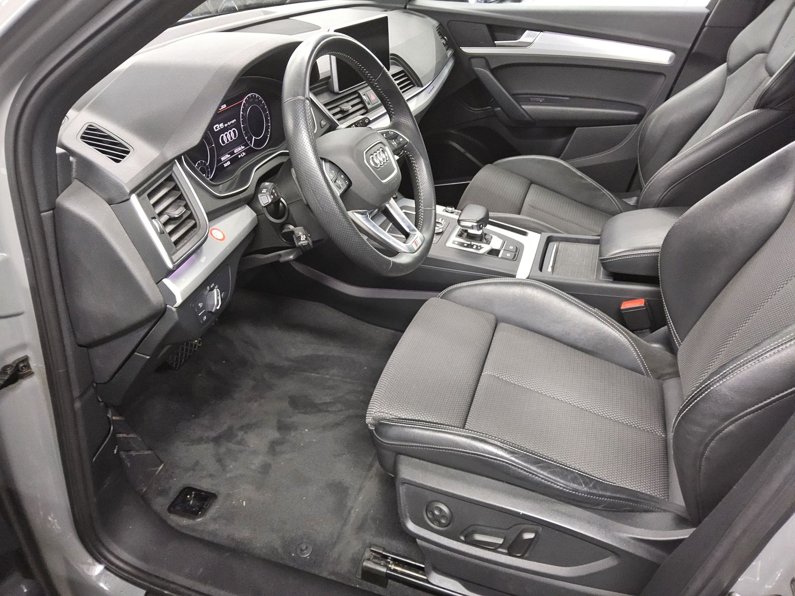 Audi Q5 50 TFSI e Qu. S-Line Navi Pano vc B&O LED RFK