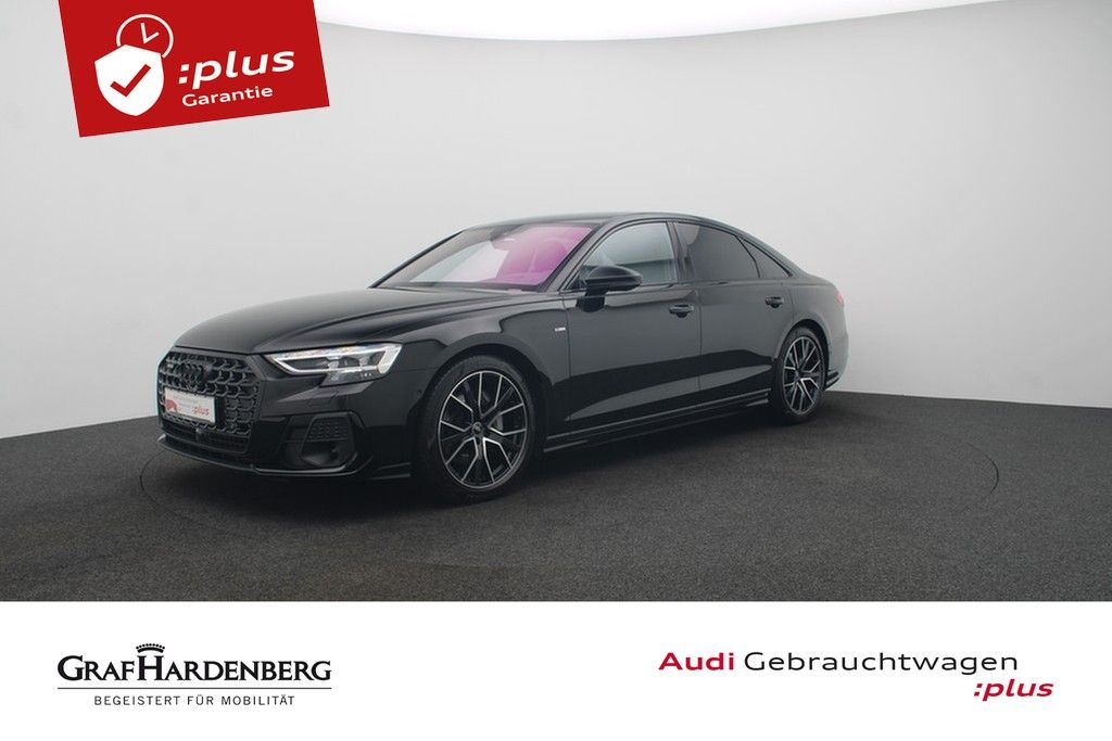 Audi A8 50 TDI quattro S line - Samsaru's Car Outlet