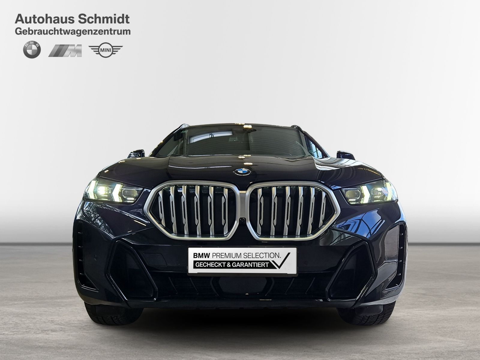 BMW X6 xDrive40i 672€ netto/mntl.*M Sport*AHK*Panora