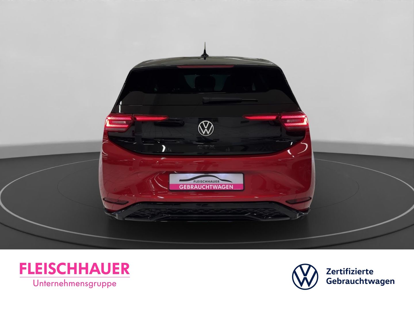 Volkswagen ID.3 GTX Performance Matrix+Navi+Pano+AHK+HUD+20