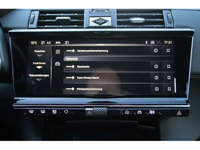 DS Automobiles DS 7 BlueHDI 130 Aut. RIVOLI LEDER Panoramadach