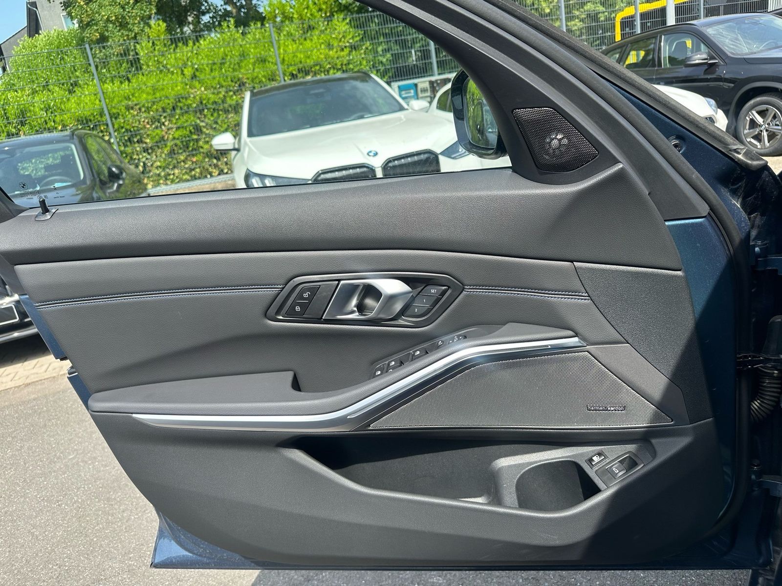 BMW 330e Touring M Sport || AHK Pano 360°Kamera