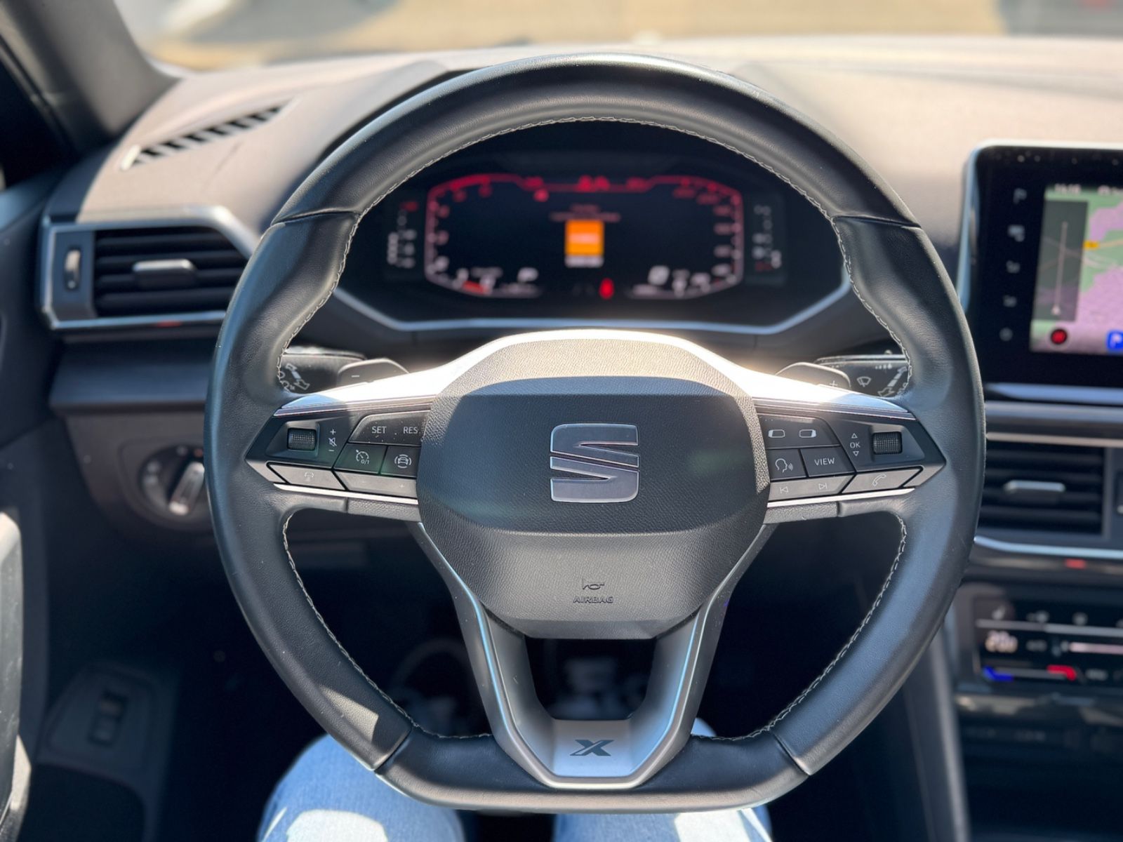 Seat Tarraco Xcellence 4X4 - Samsaru's Car Outlet