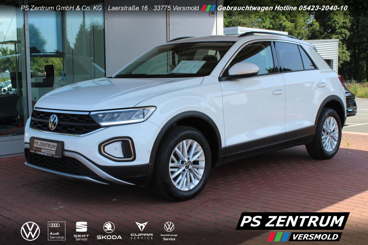 Volkswagen T-Roc 2.0 TDI DSG Life - Samsaru's Car Outlet