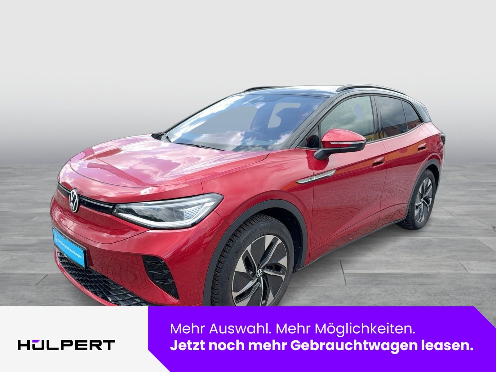 Volkswagen ID.4 GTX 4X4 AHK 360°CAM ACC LM21 HEAD-UP NAVI