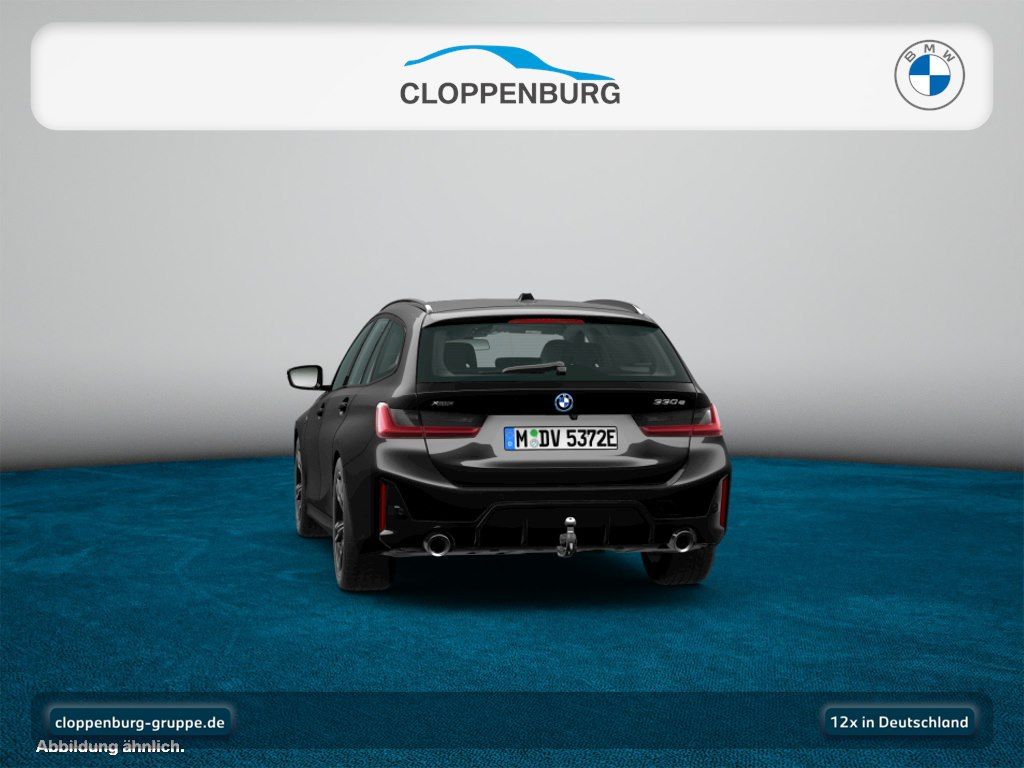 BMW 330e xDrive Touring M Sportpaket BT UPE: 85.860€
