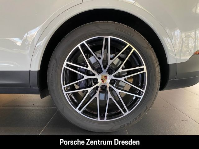 Porsche Cayenne E-Hybrid AHK Luft Massage  Soft Bose Chr