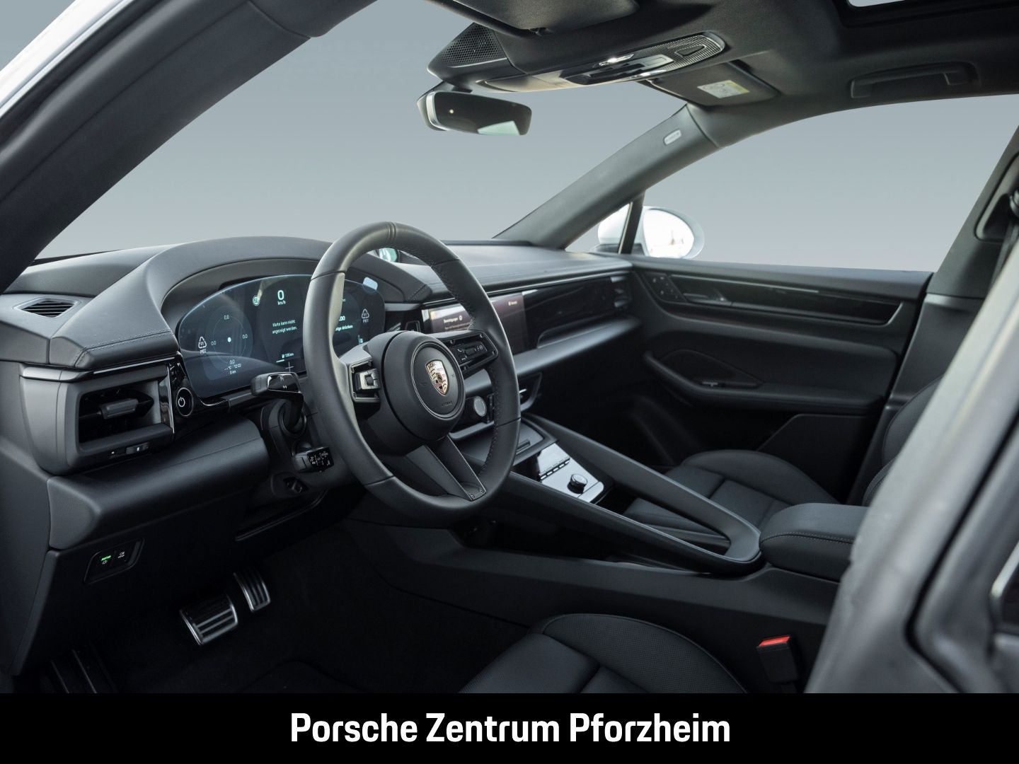 Porsche Macan 4S InnoDrive Surround-View LED-Matrix