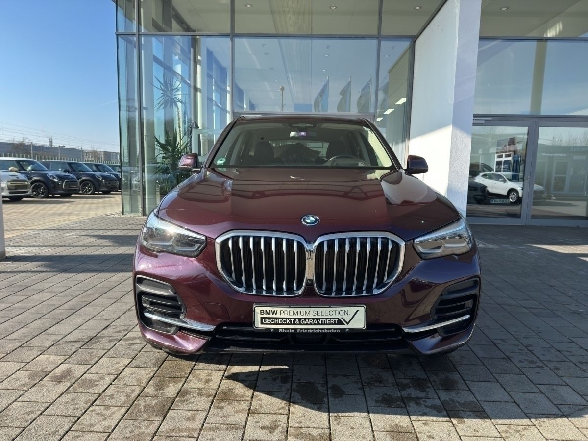 BMW X5 xDrive45e AHK ACC 360° HeadUp Komfortzugang