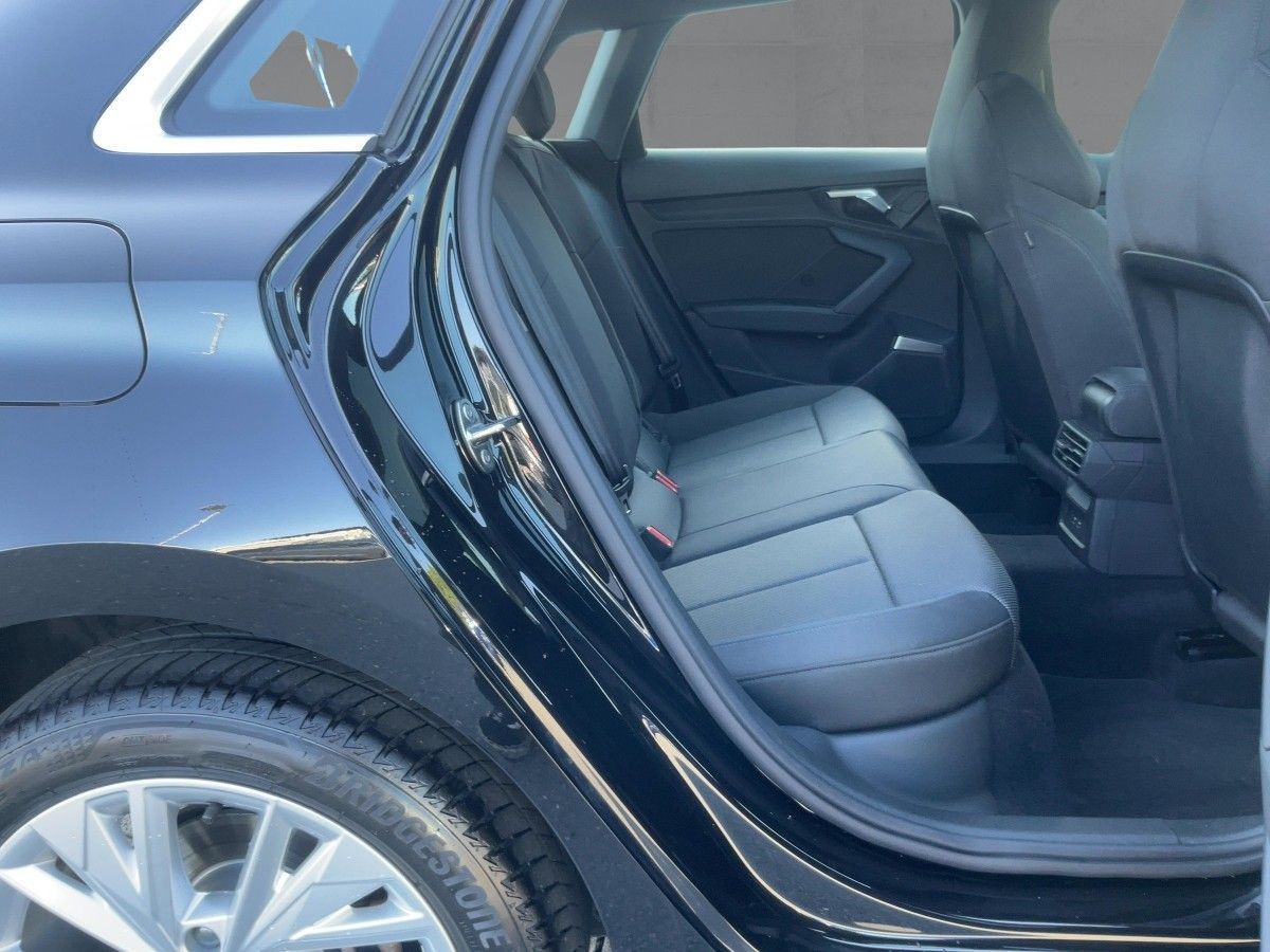 Audi A3 Sportback 40 TFSI e S-TR PDC+ACC+B&O+PANO+SHZ