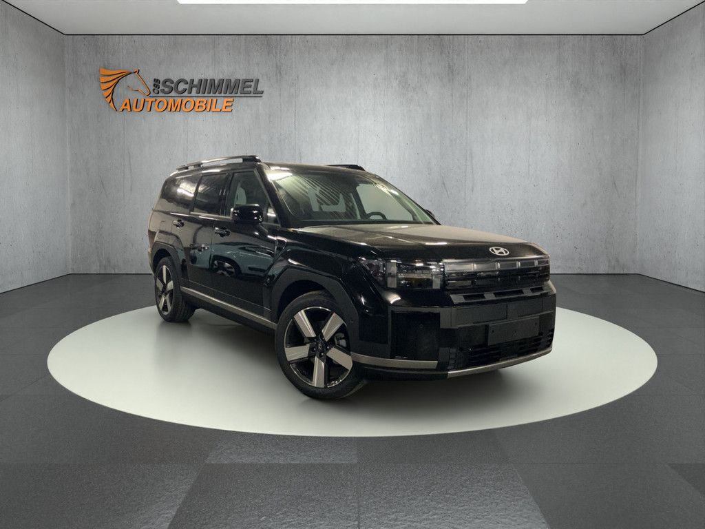 Hyundai SANTA FE Plug-In-Hybrid Signature - Samsaru's Car Outlet