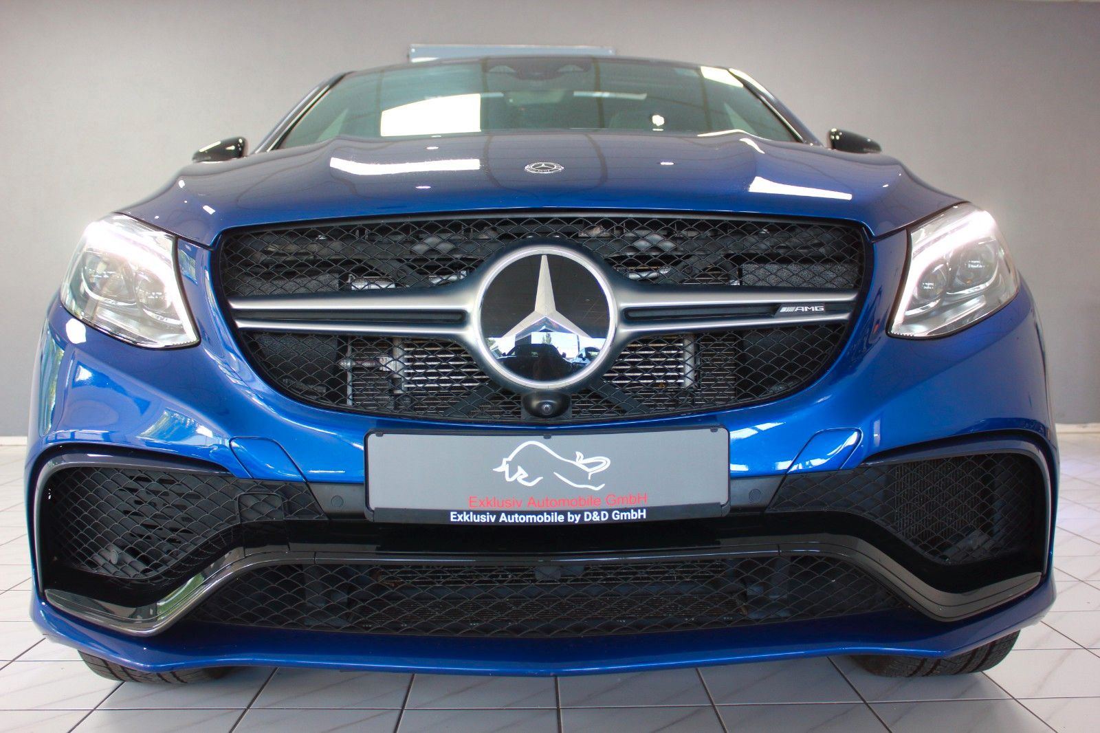 Mercedes-Benz GLE 63 S AMG 4M+ COUPÉ~DEUTSCH+UNFALLFREI+PANO~1