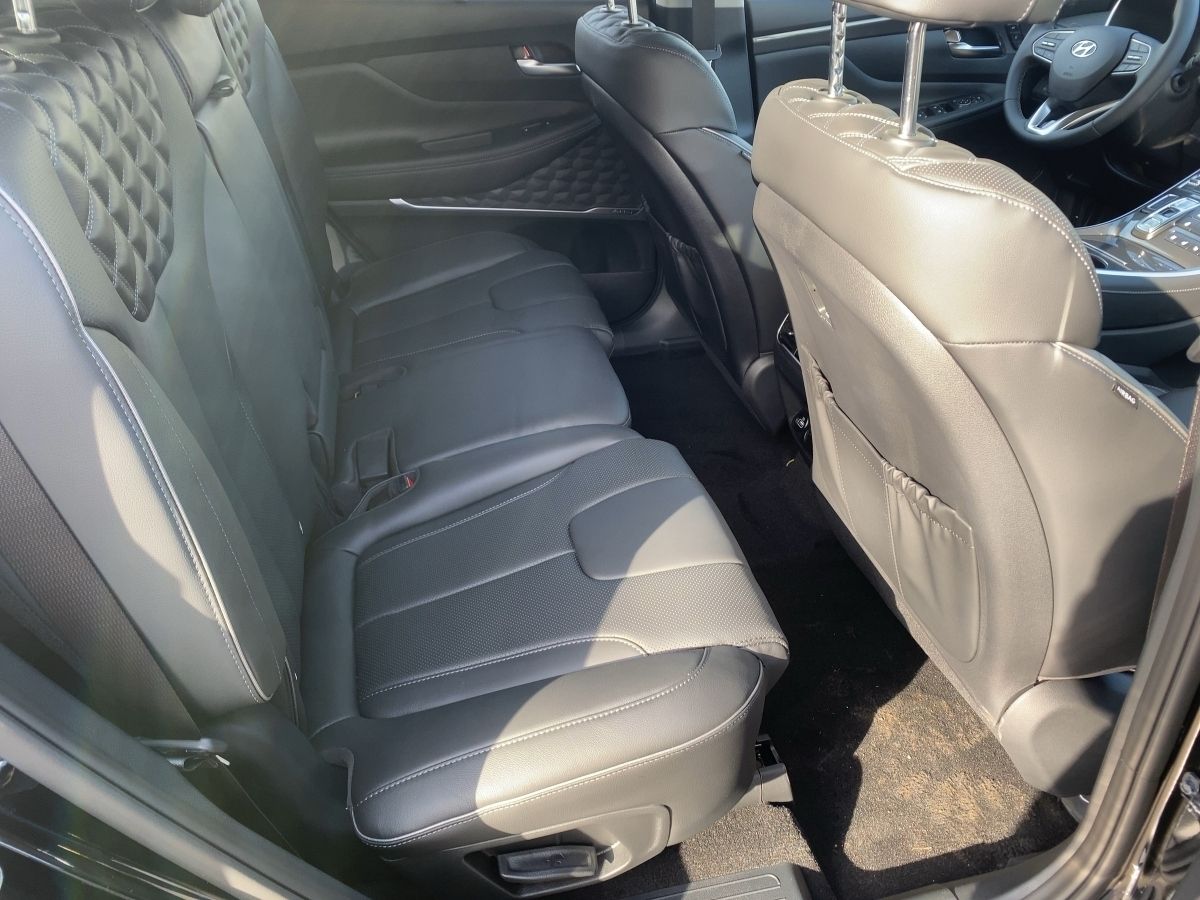 Hyundai SANTA FE PHEV 1.6TGDI 4WD PRIME - Samsaru's Car Outlet
