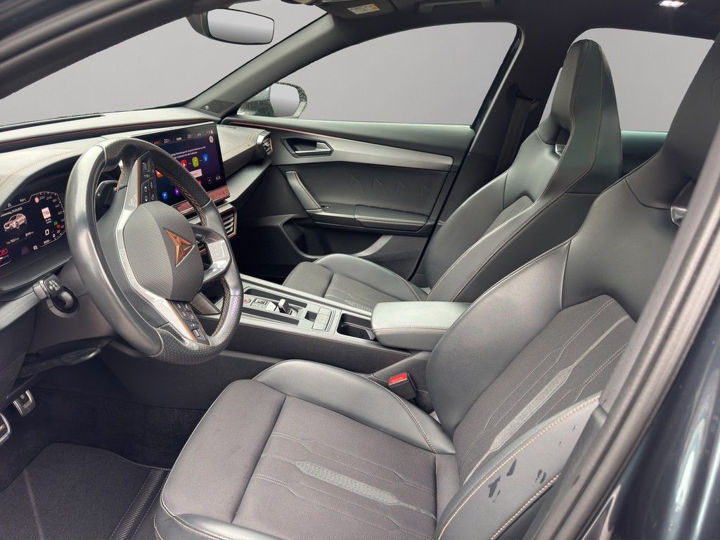 Cupra Formentor 2.0 TSI DSG Navi AHK LED Panoramadach