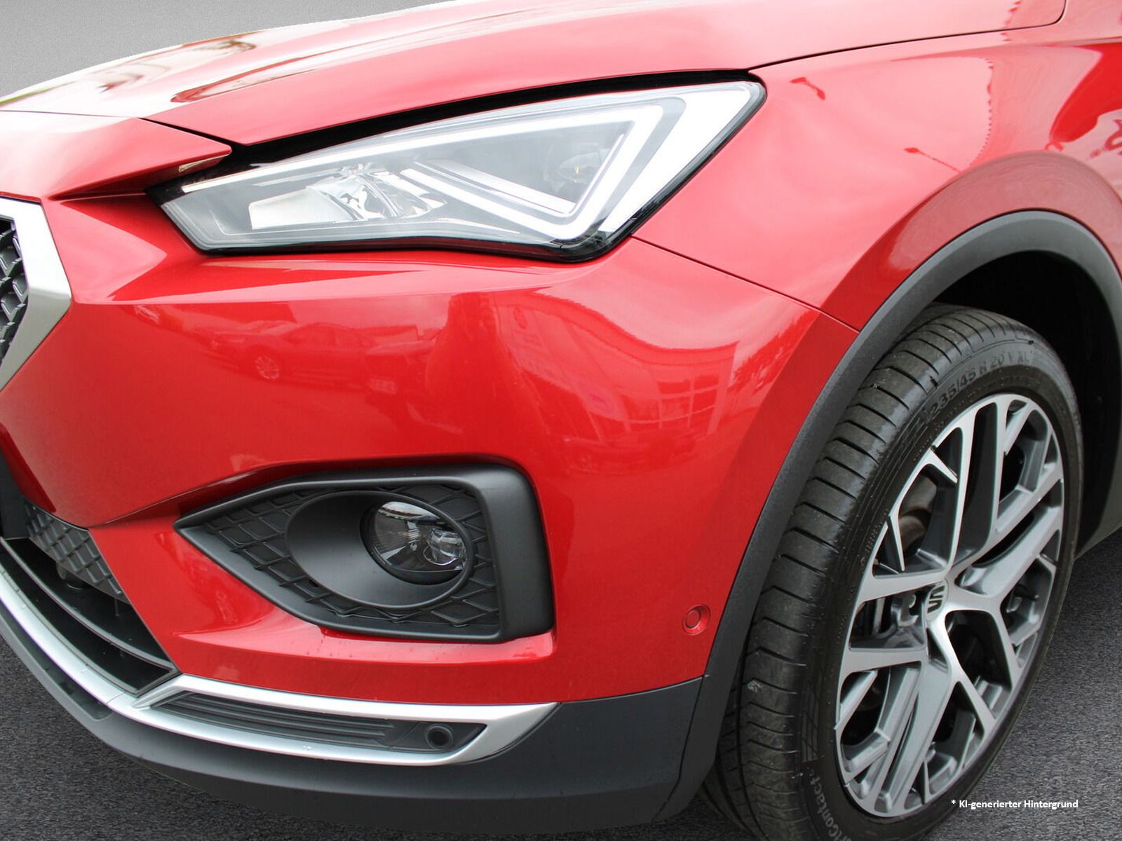 Seat Tarraco 2.0 TDI Xperience 4Drive Fahrass Ahk Pan