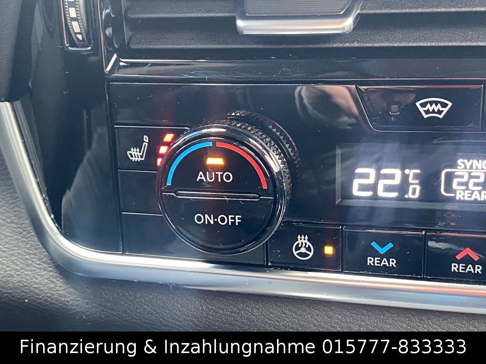 Nissan X-Trail E 4orce Tekna Voll Garantie