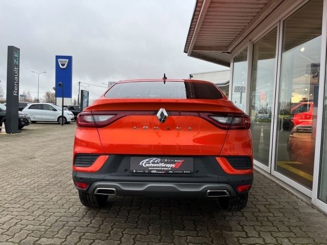 Renault Arkana R.S. Line Mild Hybrid - Samsaru's Car Outlet