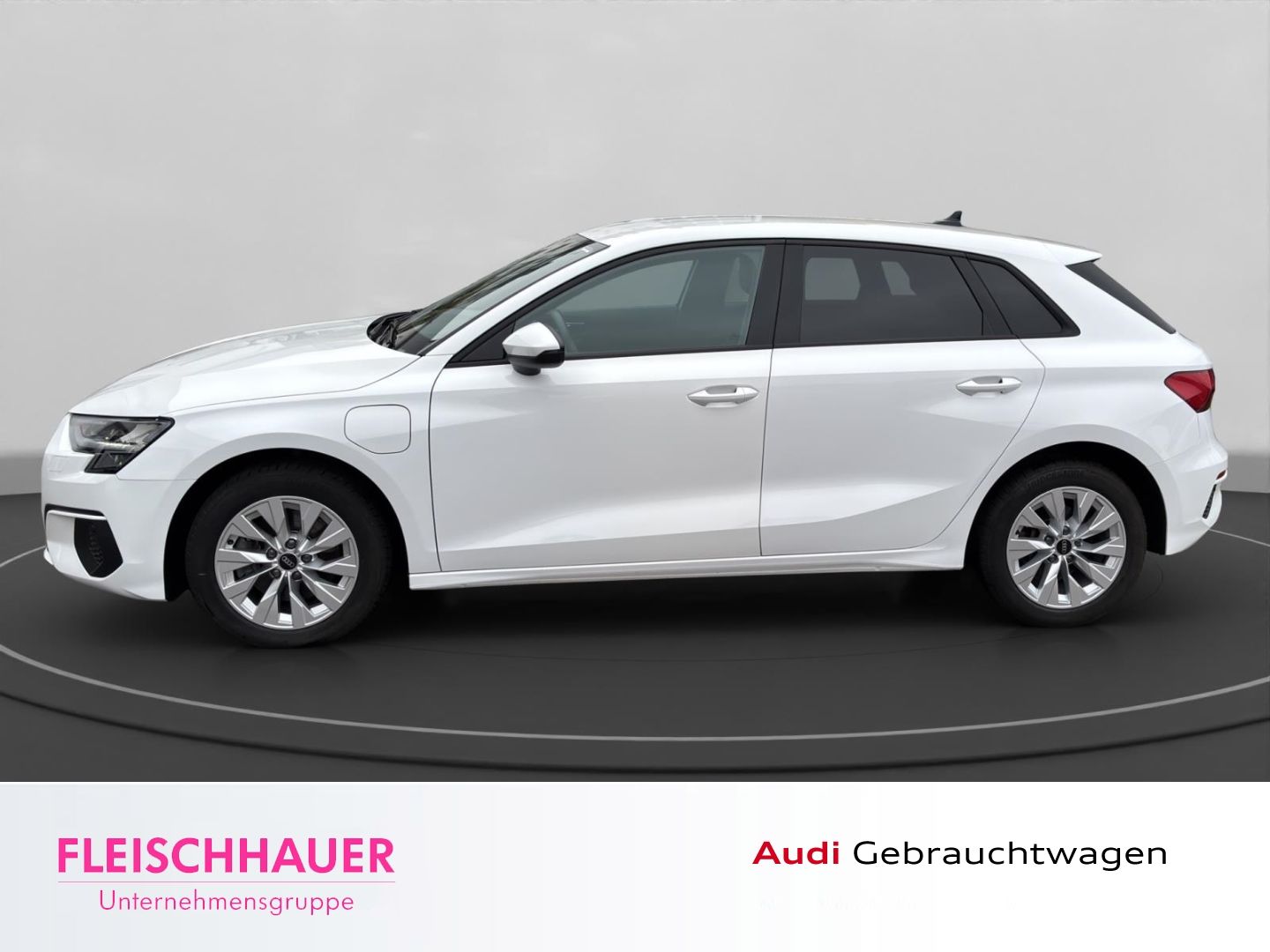 Audi A3 1.4 Sportback 40 TFSI e DSG+KLIMMAUT+SHZ+LED