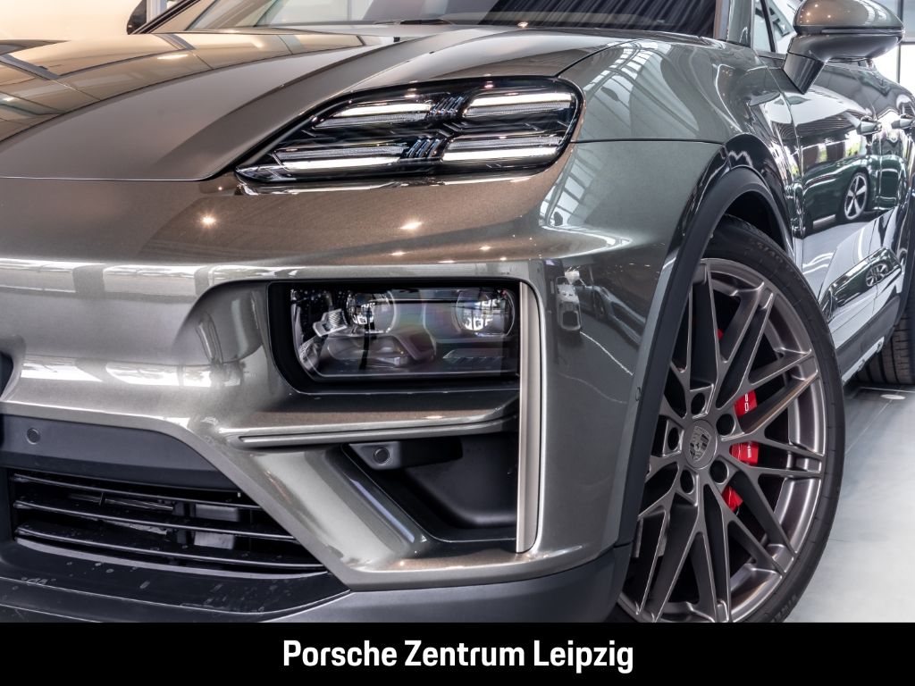 Porsche Macan Turbo - Samsaru's Car Outlet