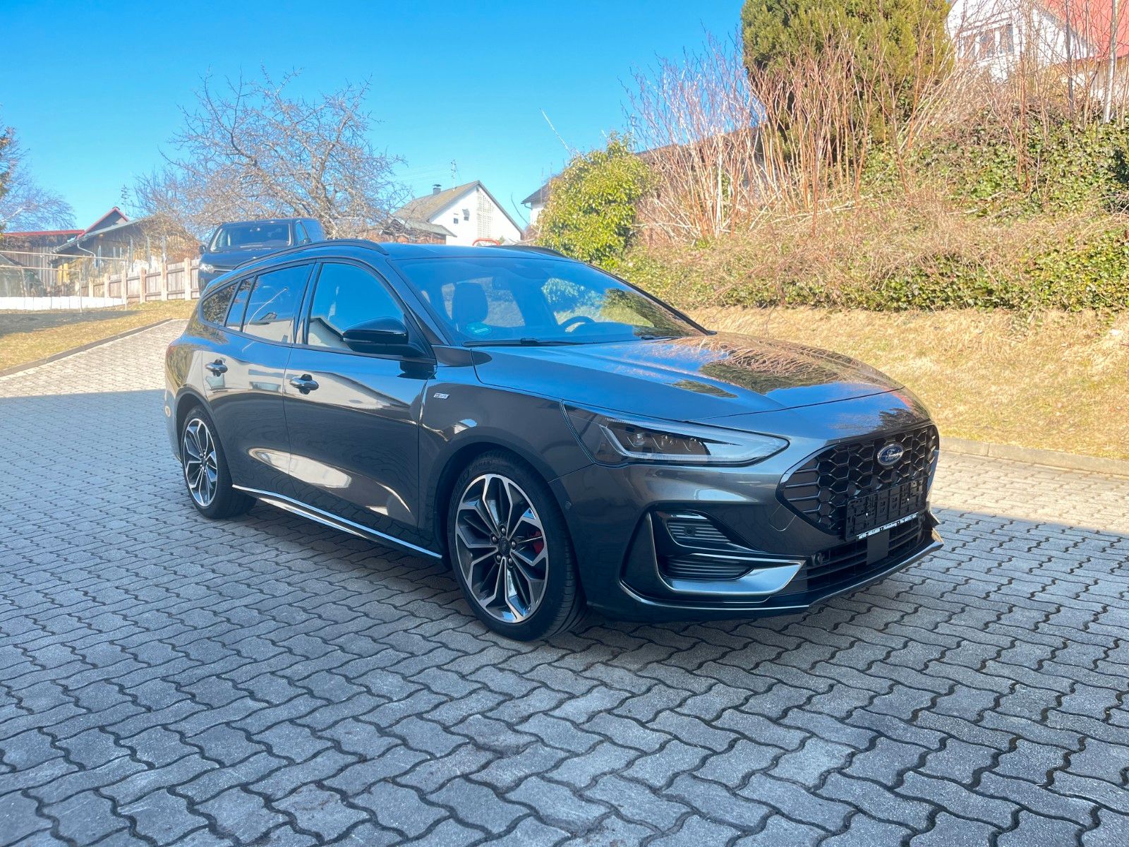 Ford Focus Turnier ST-Line X - Matrix LED, B&O, ACC