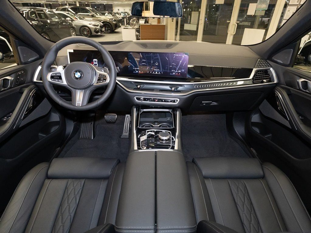 BMW X6 xDrive40d MSportPro PANO HK HiFi DAB LED 22"