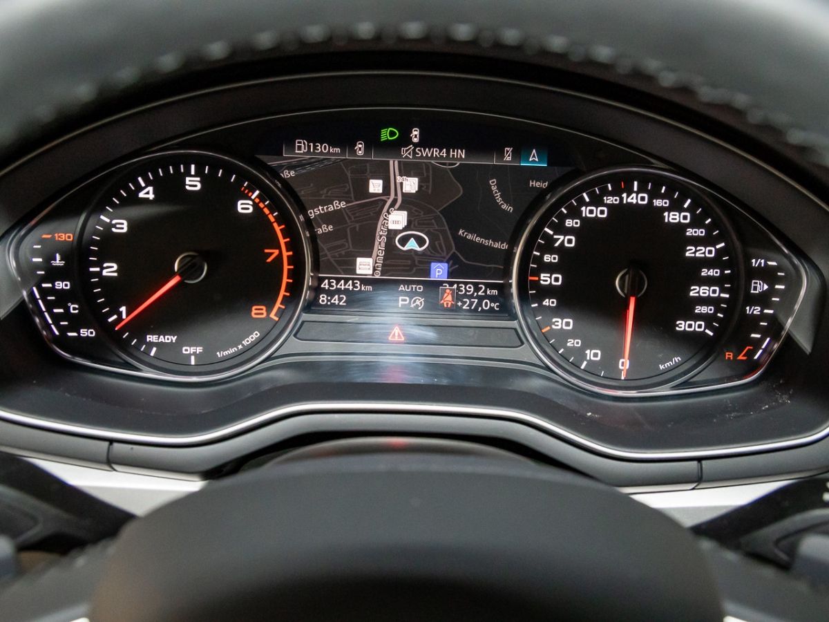 Audi A4 Avant 40 TFSI - Samsaru's Car Outlet