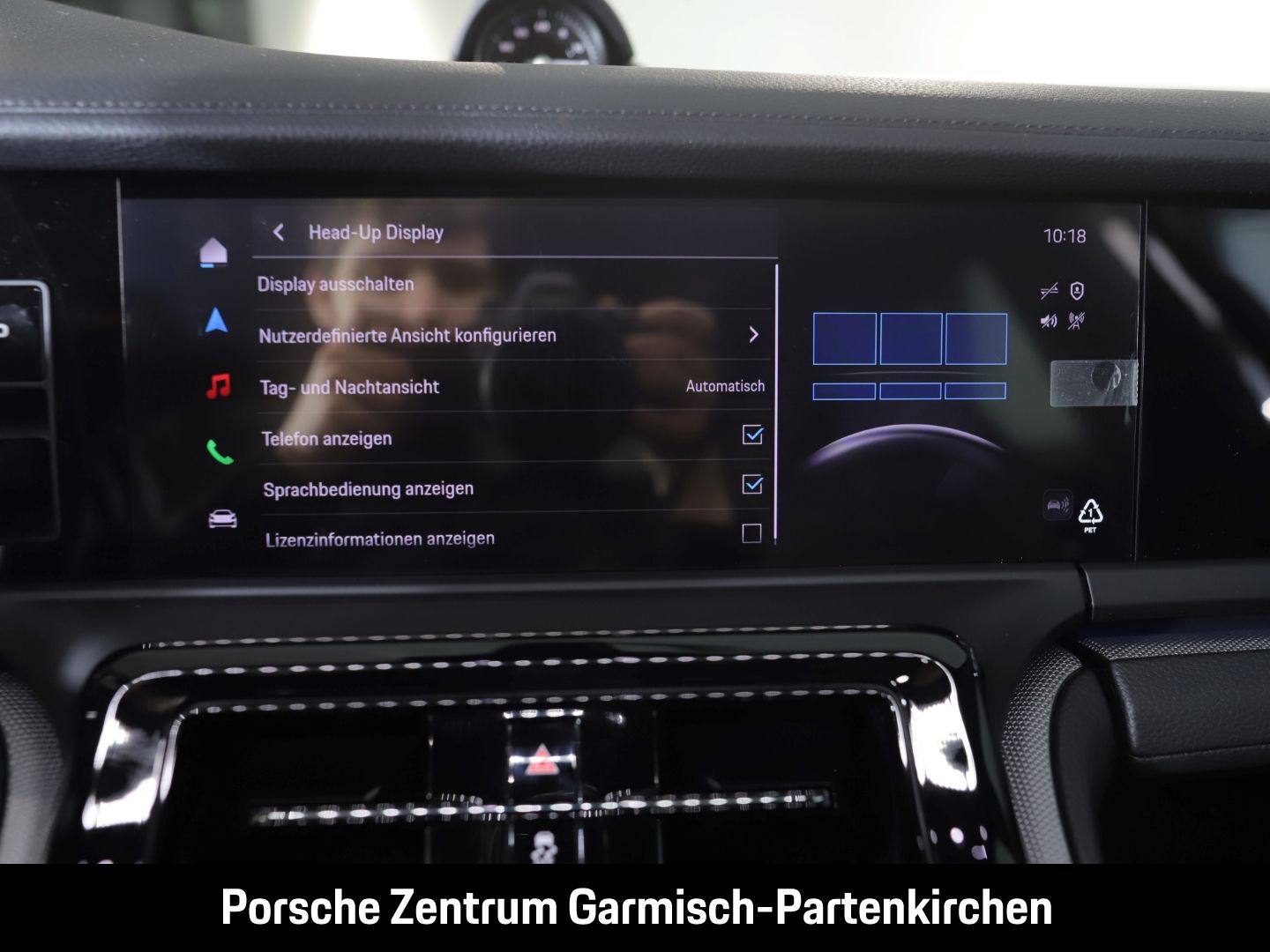 Porsche Panamera 4 E-Hybrid 360 Kamera LenkradHZG Memory
