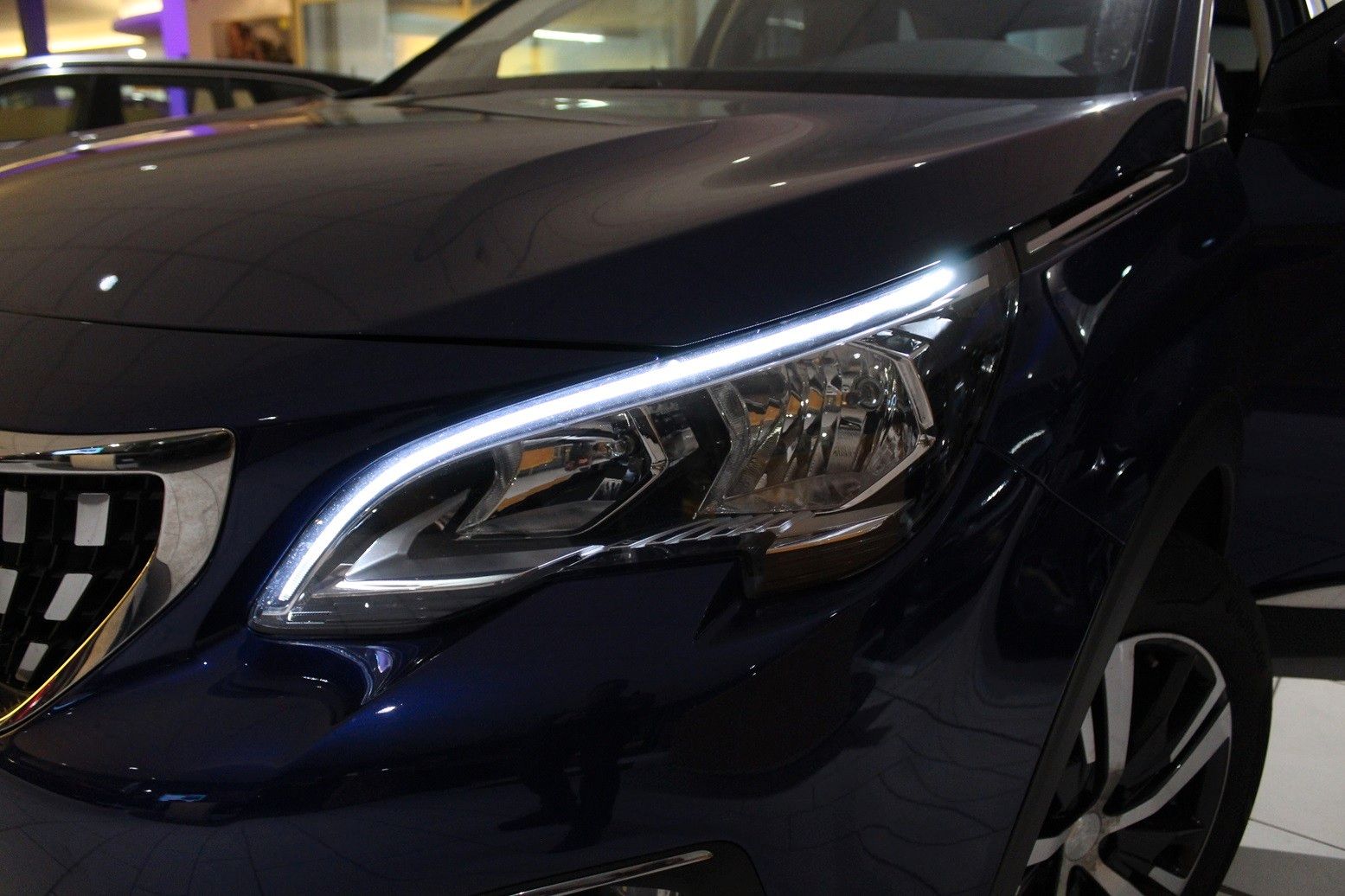 Peugeot 3008 Allure 1.5D - Samsaru's Car Outlet