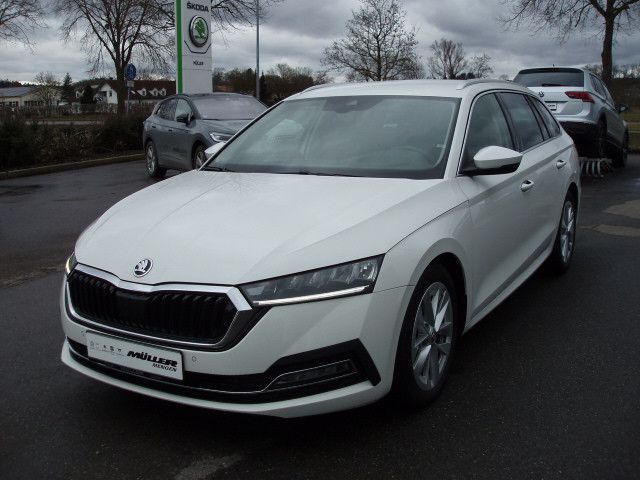 Skoda Octavia Combi Style 2.0 TDI DSG - Samsaru's Car Outlet