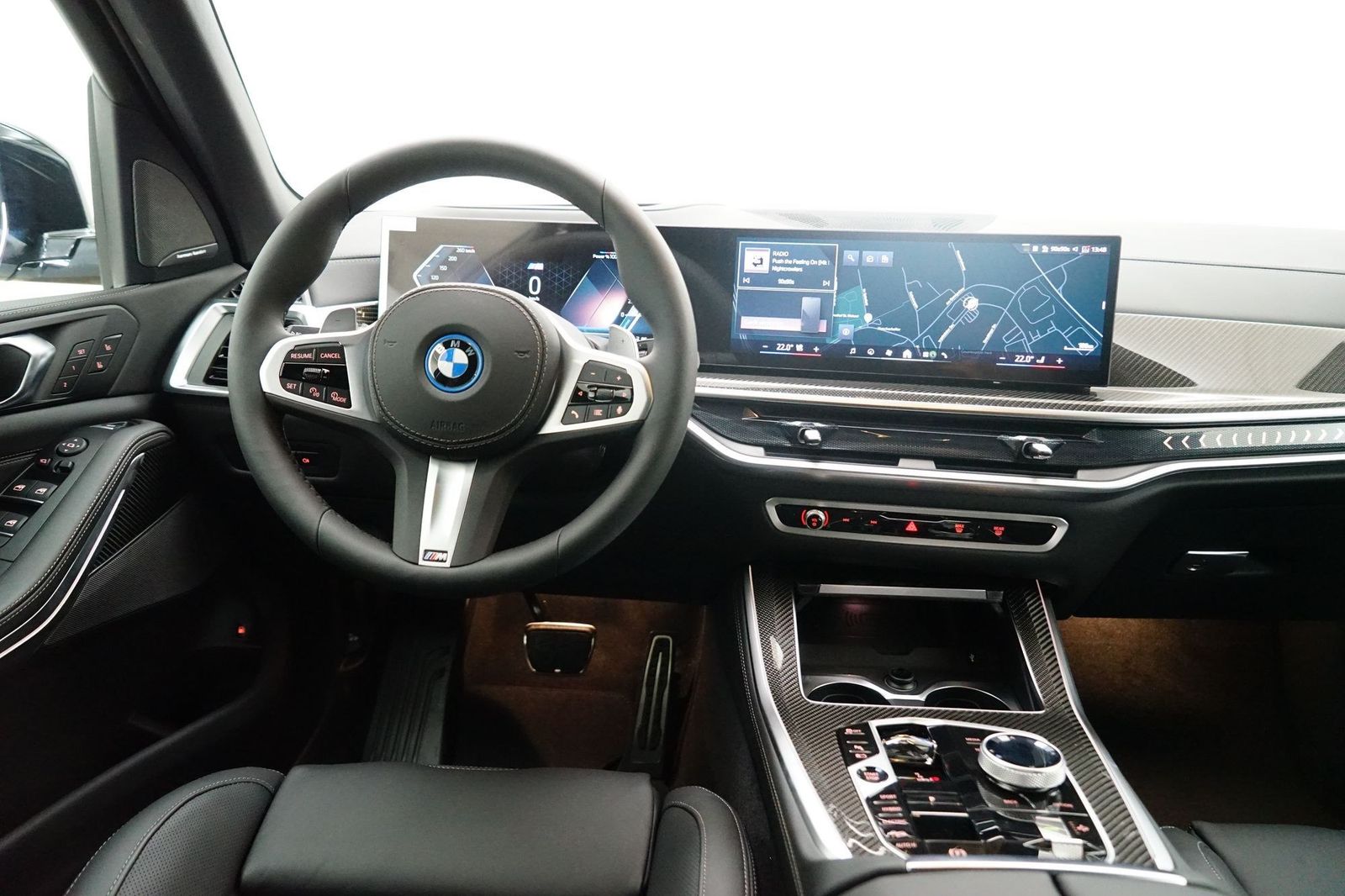 BMW X5 xDrive50e [M Sport, HUD, AHK, ACC, GSD, 22" L