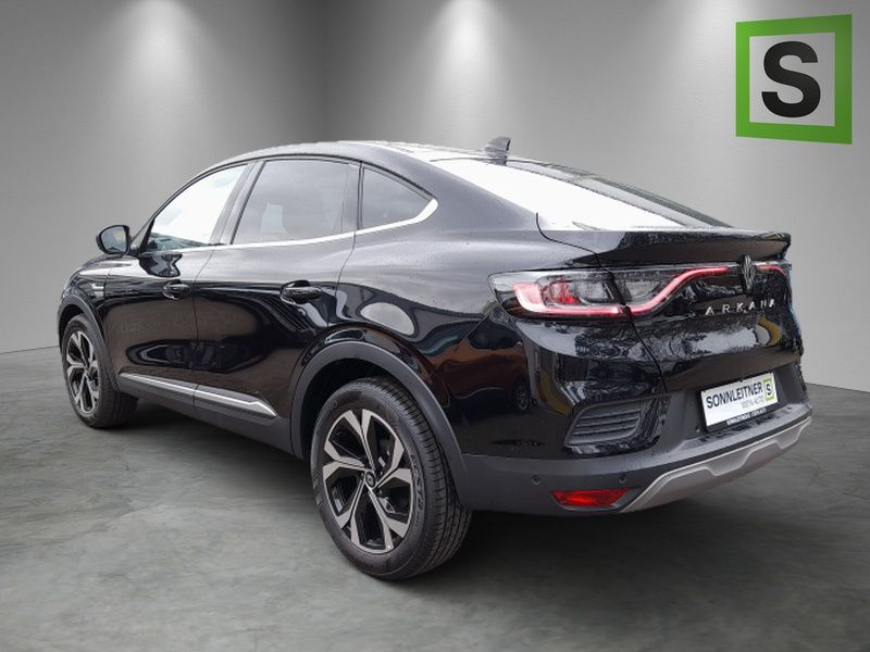 Renault ARKANA TECHNO E-Tech Full Hybrid - Samsaru's Car Outlet