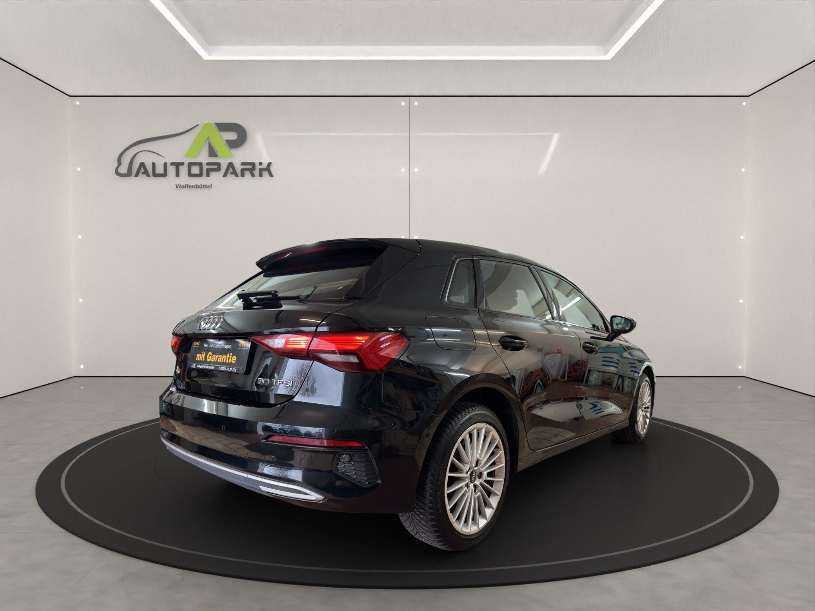 Audi A3 Sportback 30 TFSI S Tronic*VIRTUAL*LED*NAVI*S