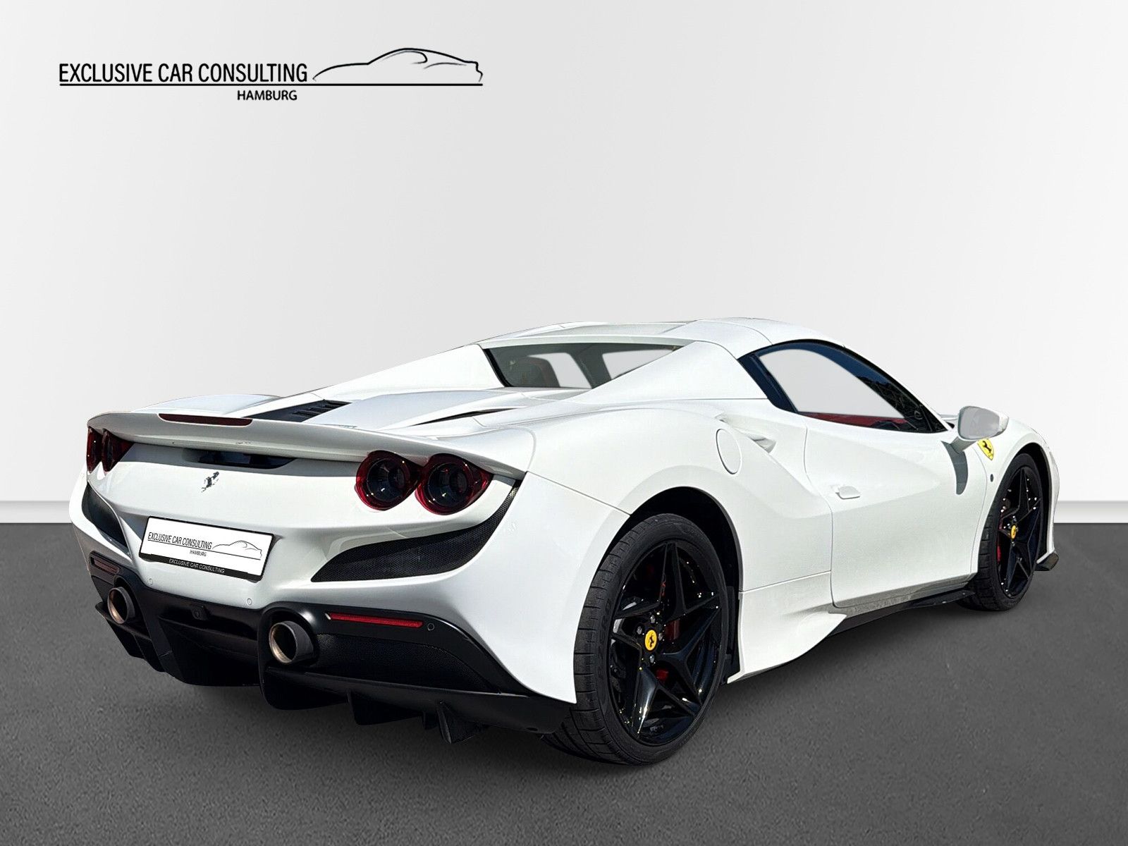 Ferrari F8 Spider*Carbon*Lift*Display*CAM*el Seats