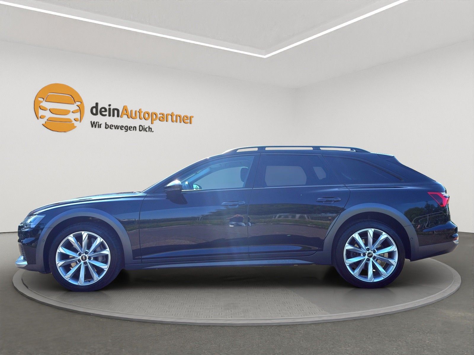 Audi A6 Allroad quattro 55 TFSI - Samsaru's Car Outlet