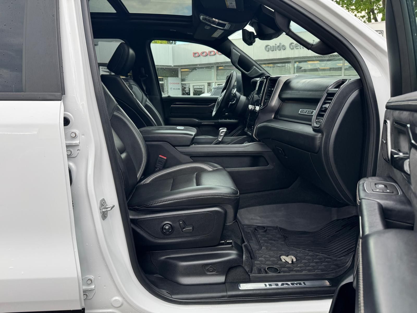 Dodge RAM 1500 6.2l V8 TRX + LPG + NAP Klappenauspuff