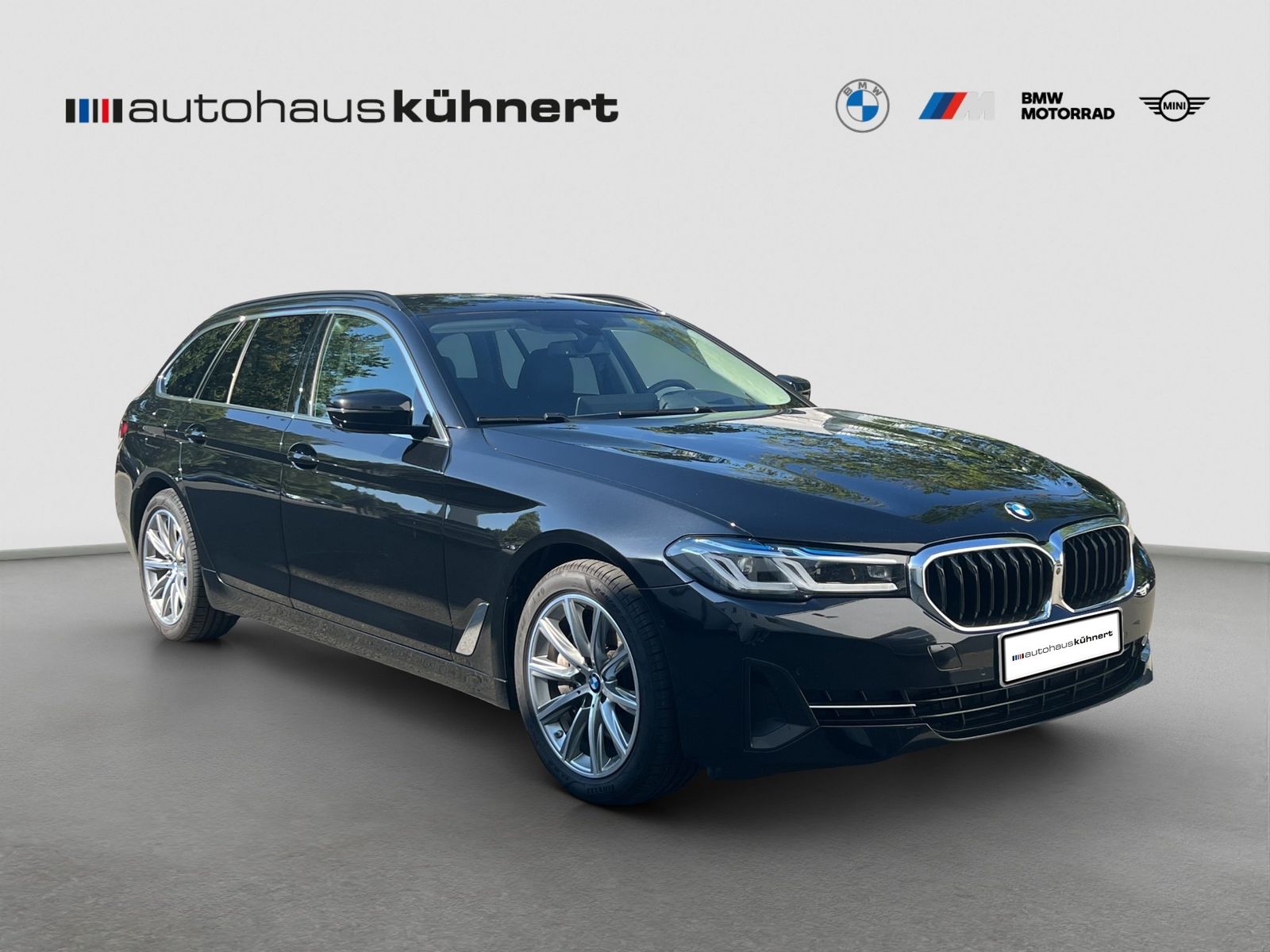 BMW 530d xDrive Touring ACC Laser ParkA+ SpurAss HUD