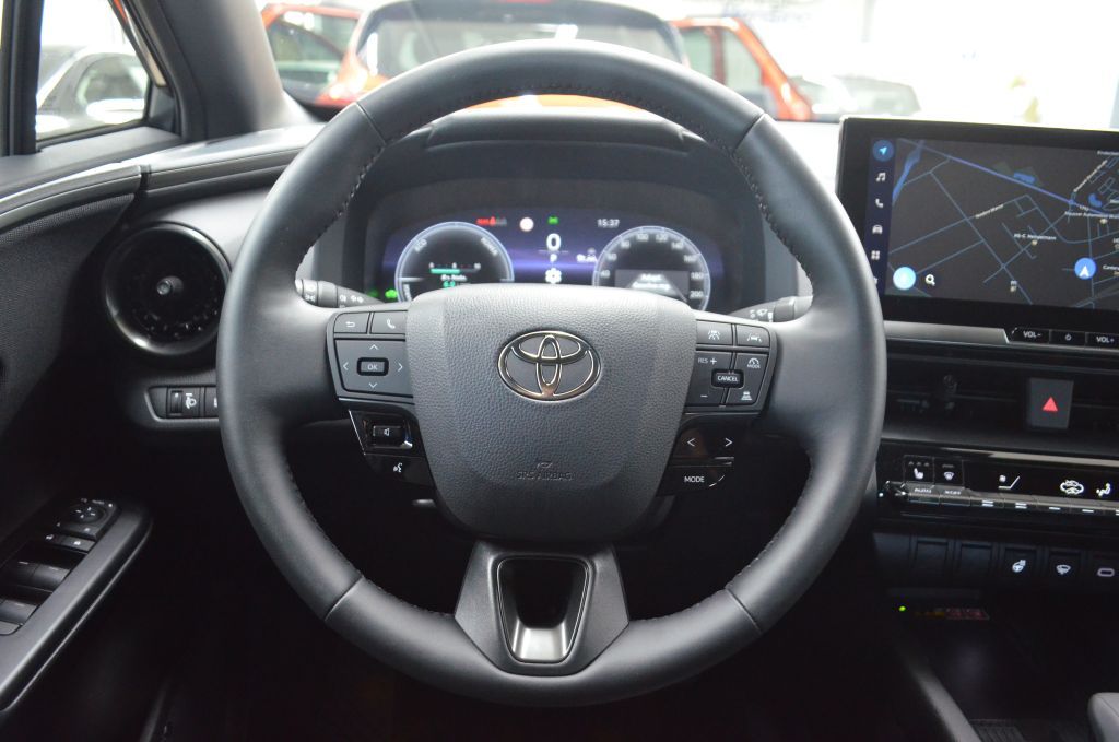 Toyota C-HR 1.8 Hybrid Team D*Allwetterreifen*SHZ*Parks