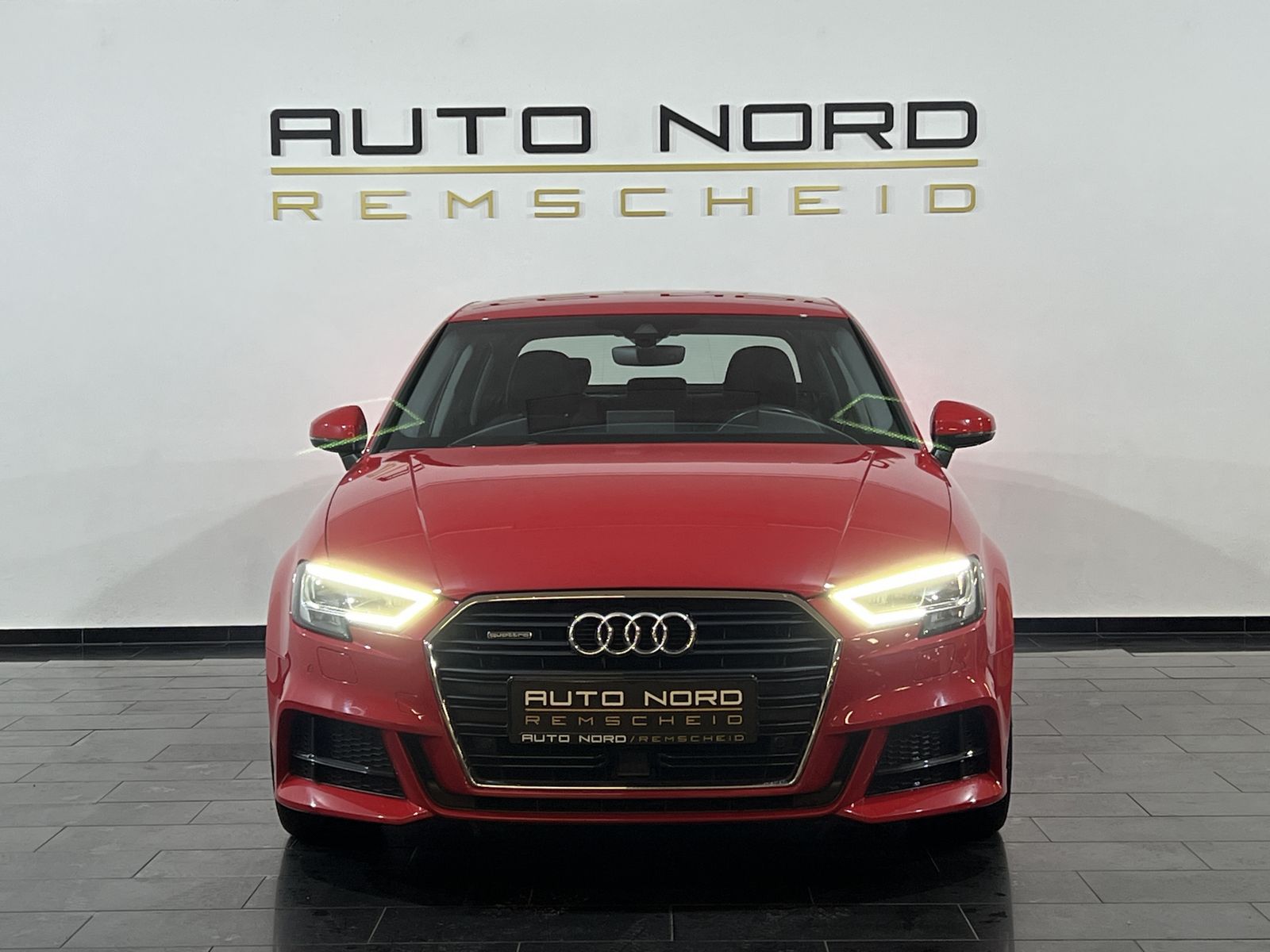 Audi A3 40 TFSI quattro S-Line - Samsaru's Car Outlet