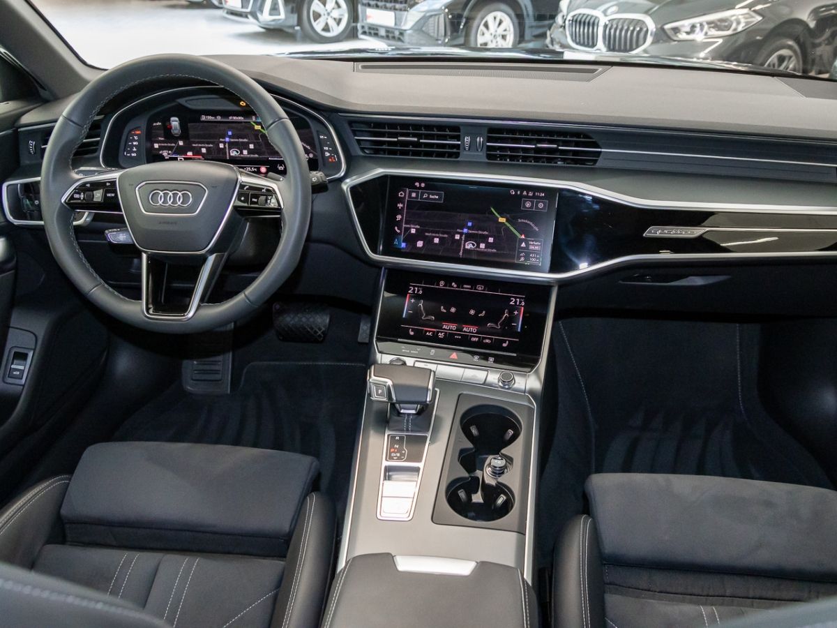 Audi A6 Avant S line 55 TFSI quattro S tronic - Samsaru's Car Outlet