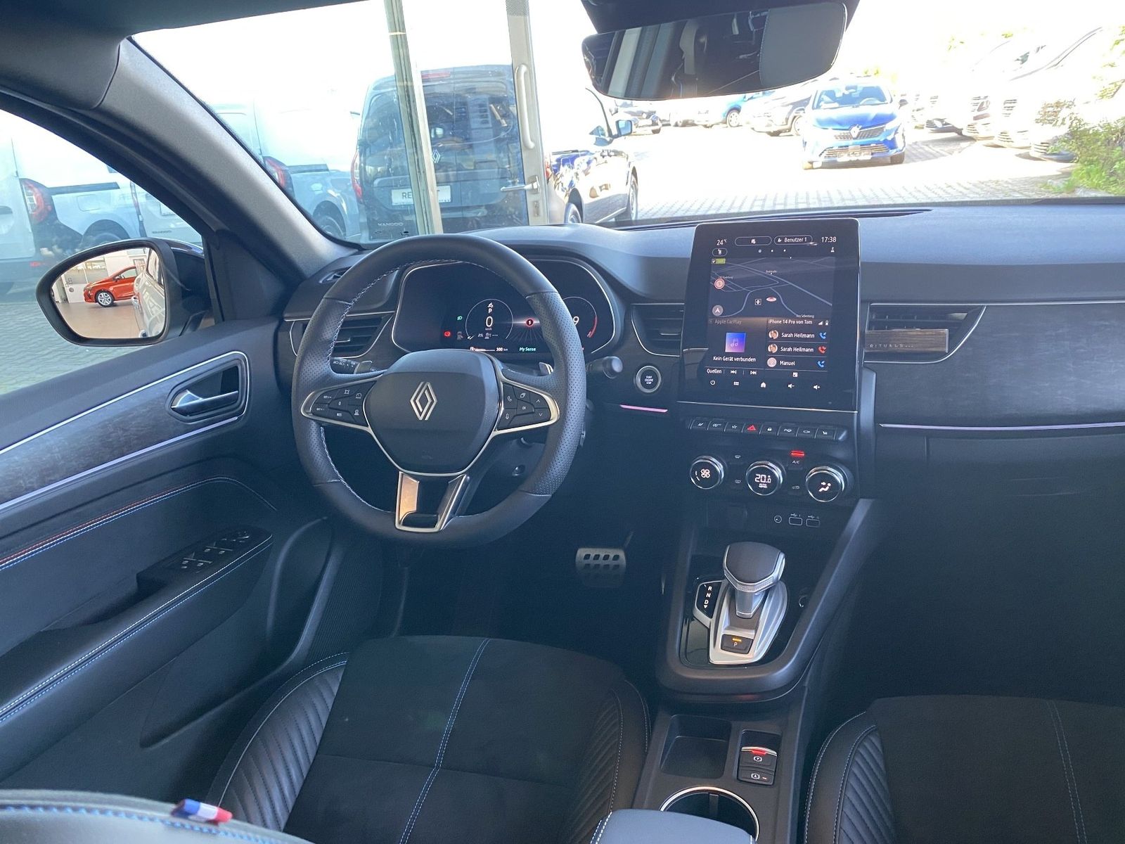 Renault Arkana ESPRIT ALPINE Mild Hybrid - Samsaru's Car Outlet