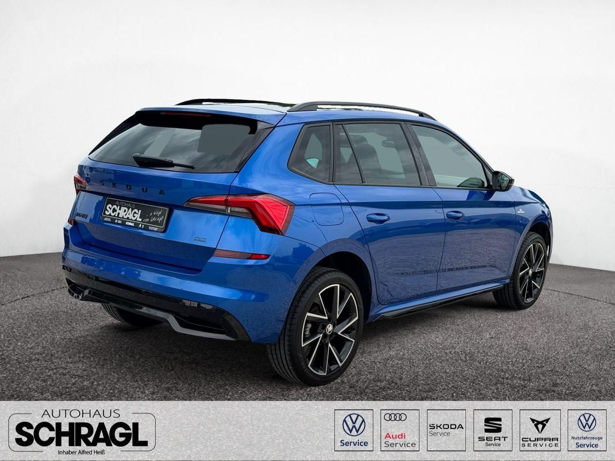 Skoda Kamiq 1.0 TSI DSG MONTE CARLO - Samsaru's Car Outlet