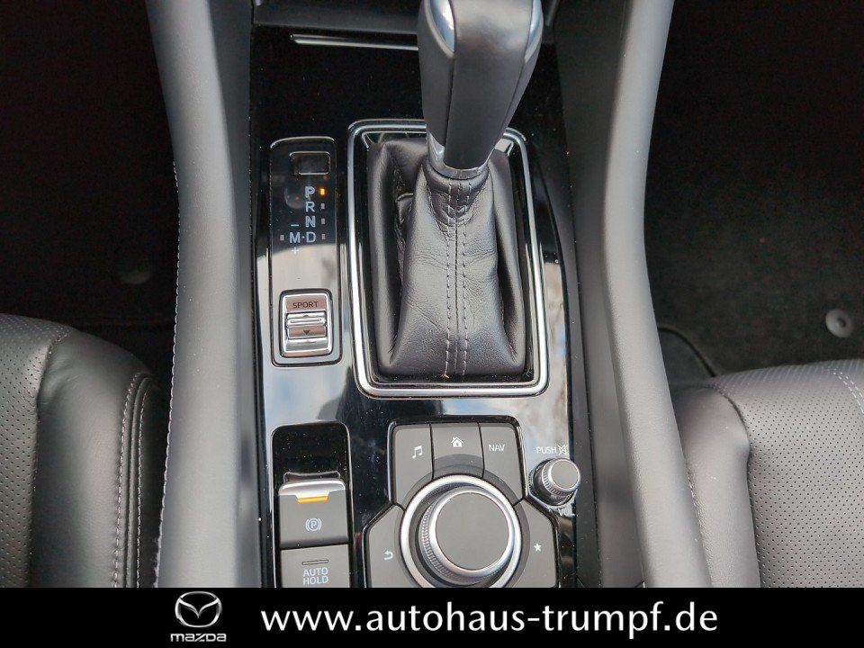 Mazda 6 194PS 6AG SPORTSLINE LEDER GSD